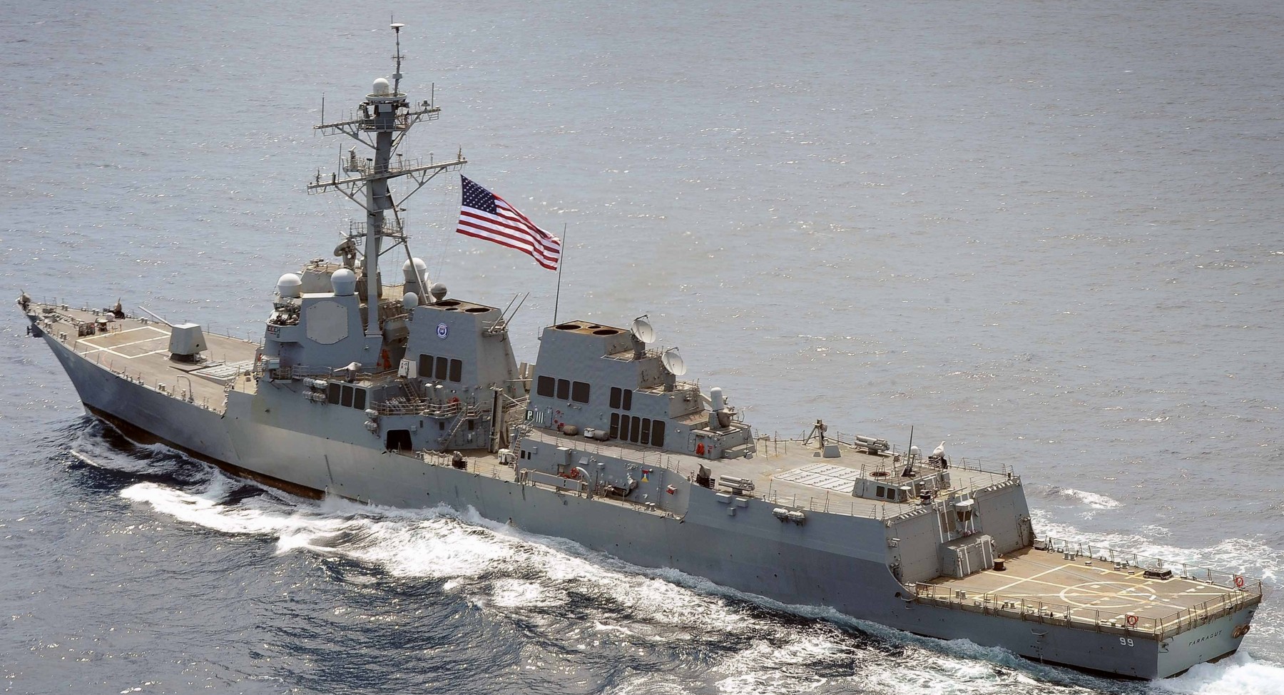 ddg-99 uss farragut arleigh burke class guided missile destroyer aegis us navy 18