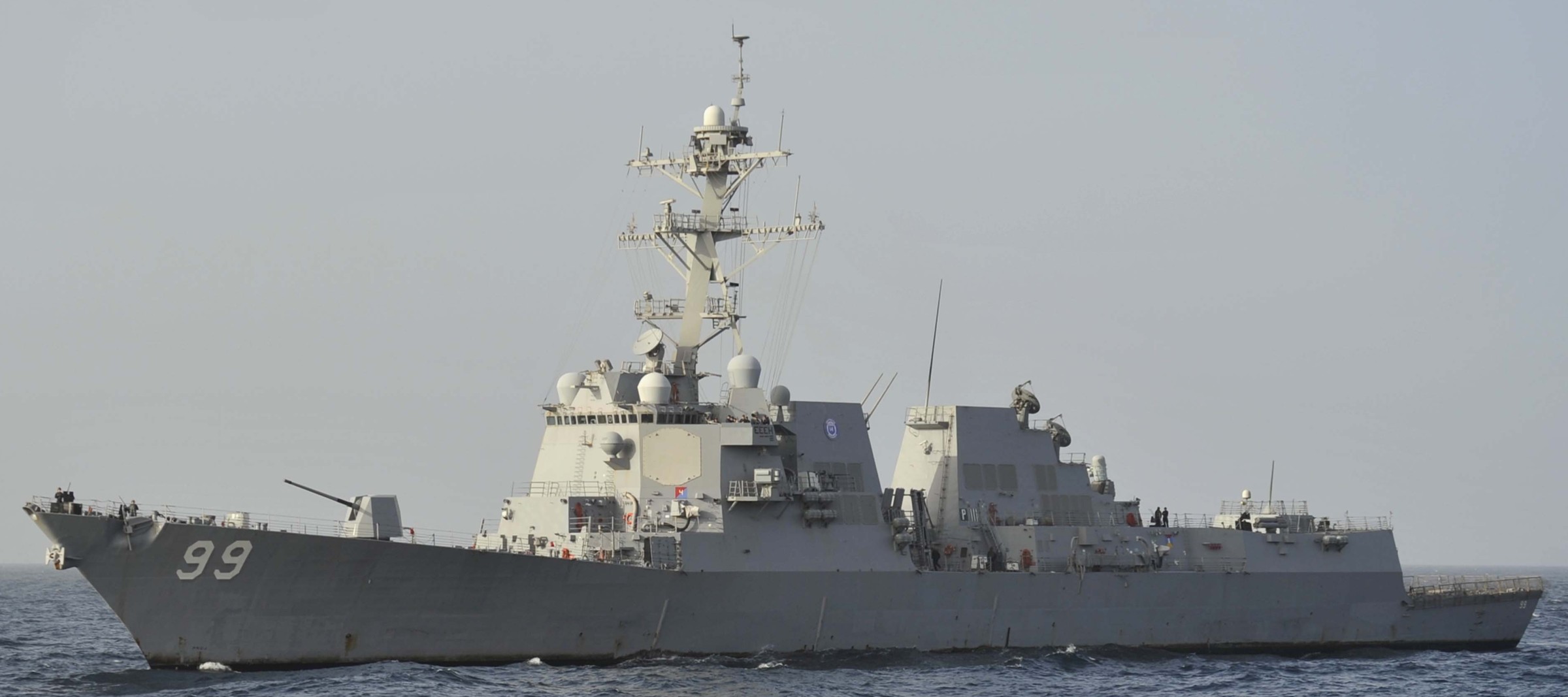 ddg-99 uss farragut arleigh burke class guided missile destroyer aegis us navy 22