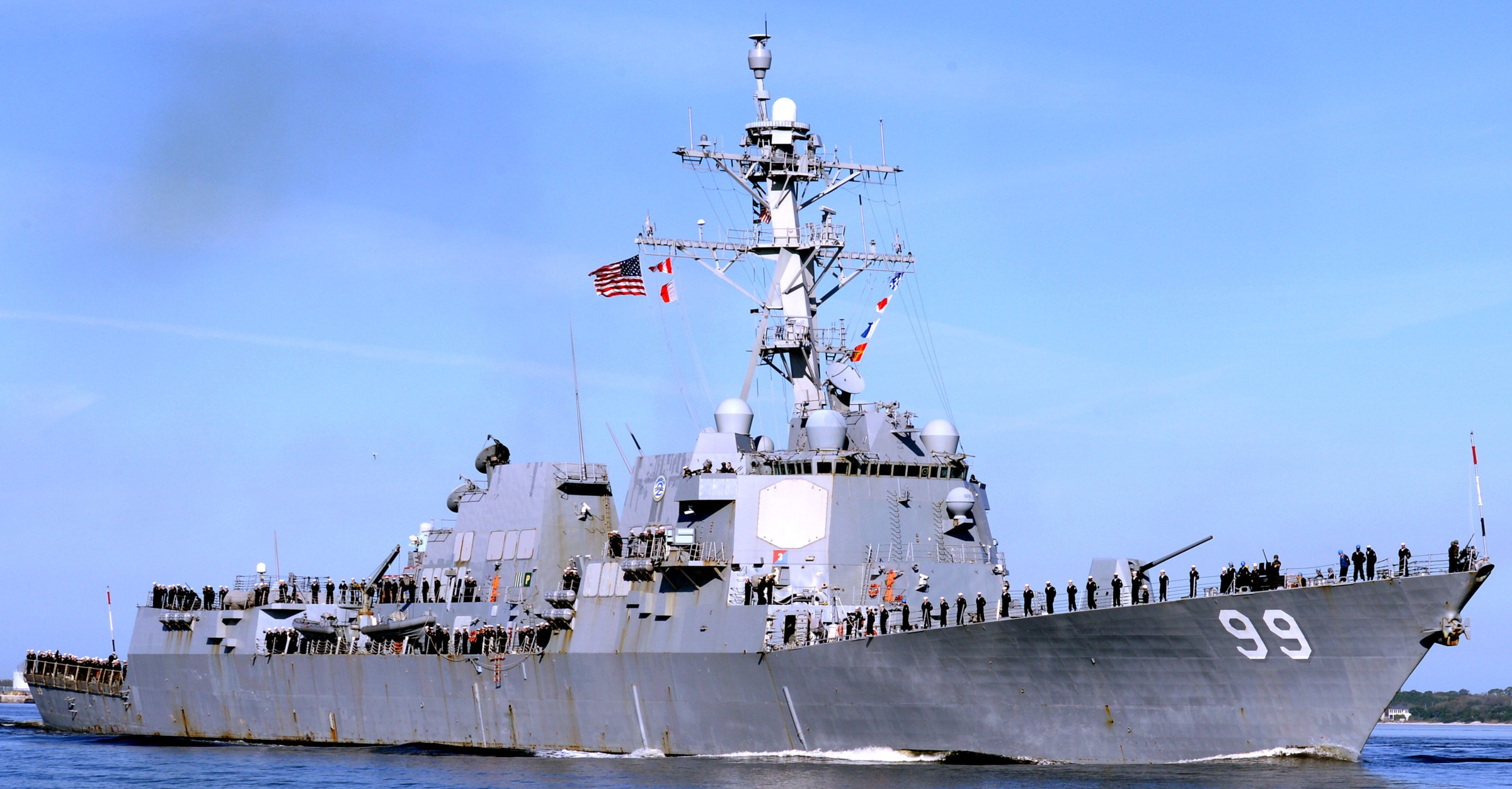 ddg-99 uss farragut arleigh burke class guided missile destroyer aegis us navy 28