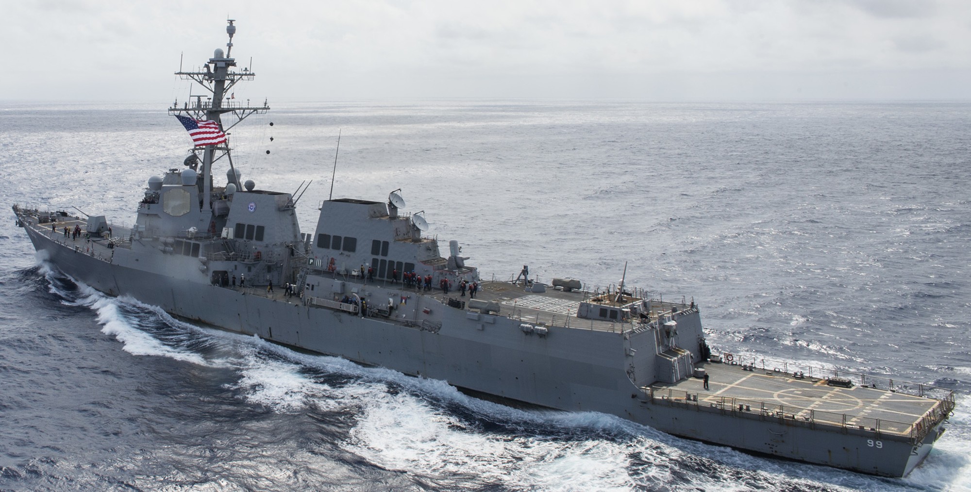 ddg-99 uss farragut arleigh burke class guided missile destroyer aegis us navy 34