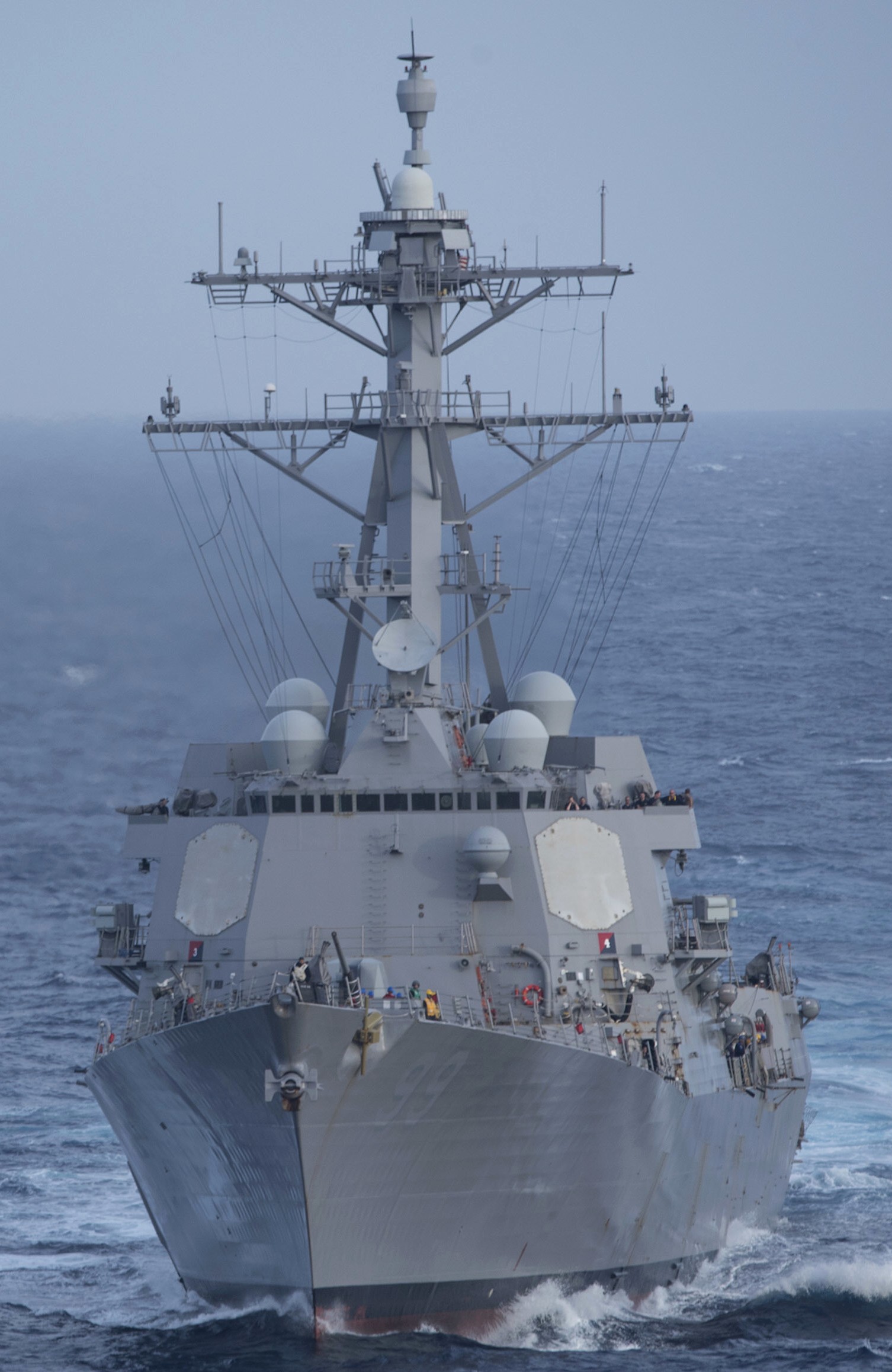 ddg-99 uss farragut arleigh burke class guided missile destroyer aegis us navy 36