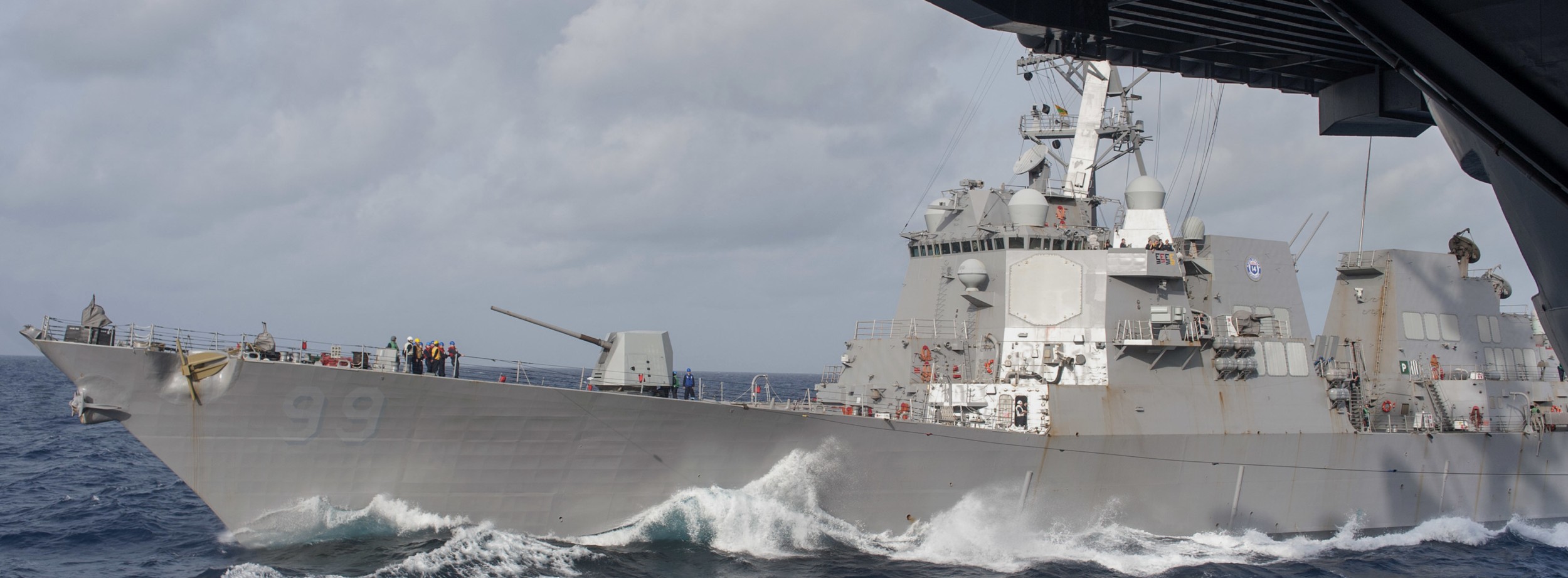 ddg-99 uss farragut arleigh burke class guided missile destroyer aegis us navy 38