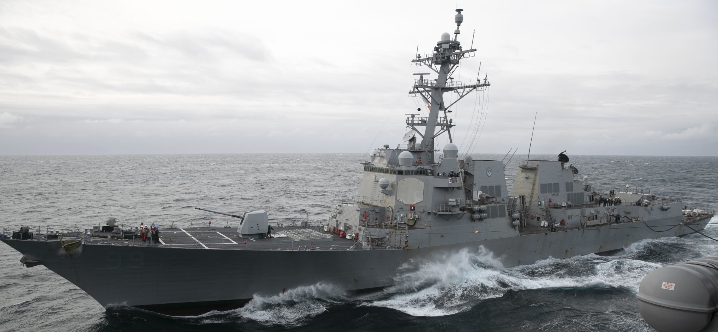 ddg-99 uss farragut arleigh burke class guided missile destroyer aegis us navy 48