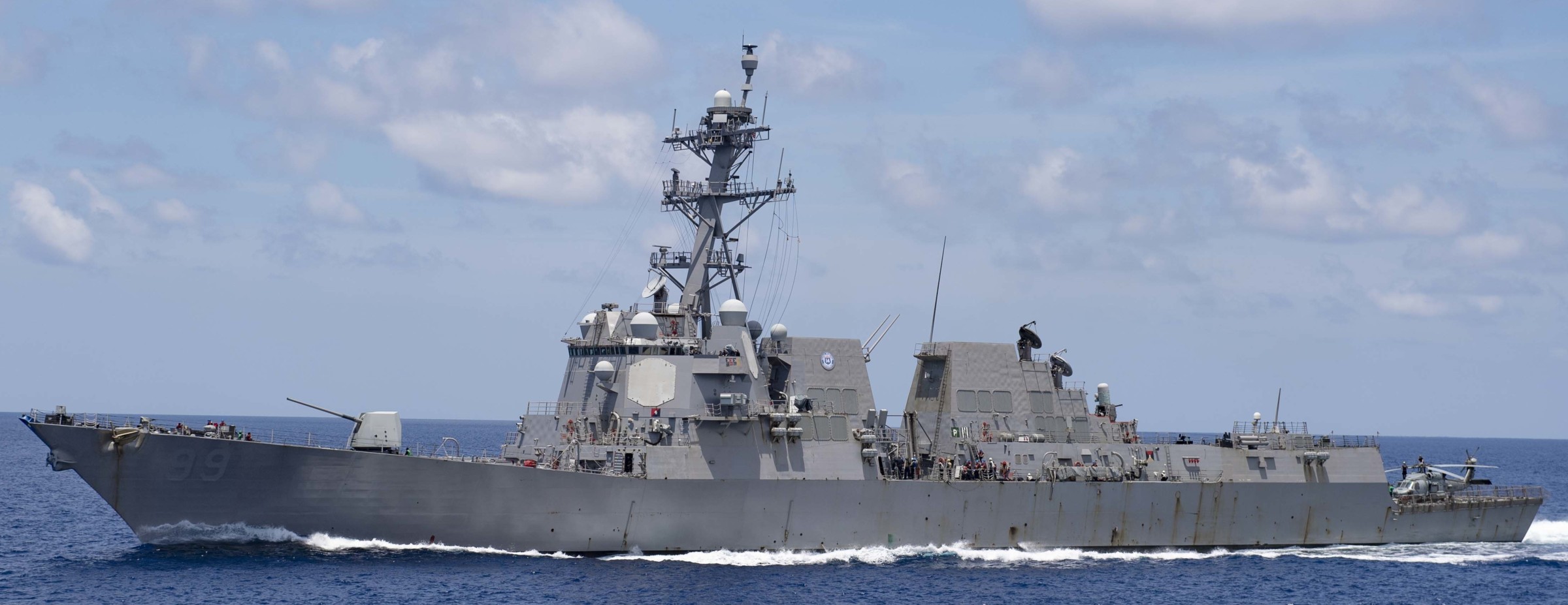 ddg-99 uss farragut arleigh burke class guided missile destroyer aegis us navy 51