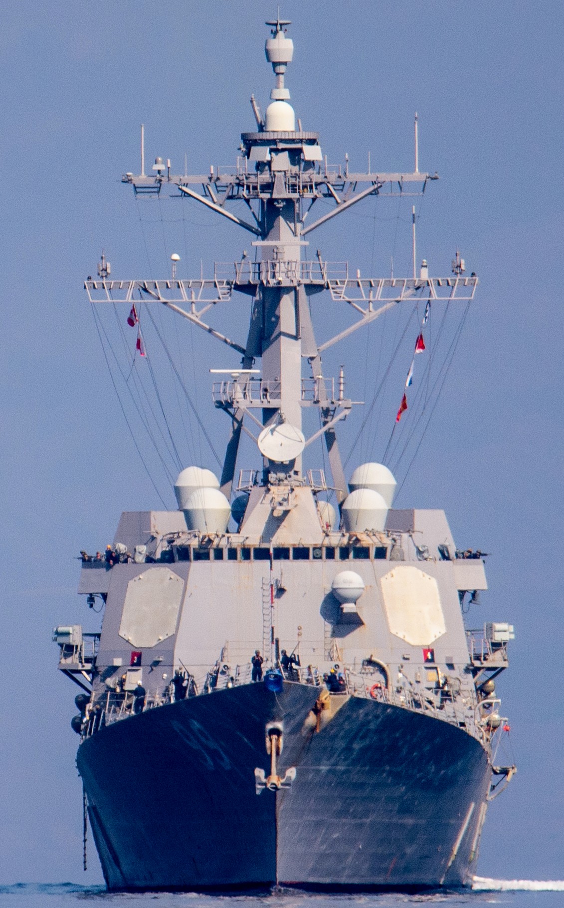 ddg-99 uss farragut arleigh burke class guided missile destroyer aegis us navy 60