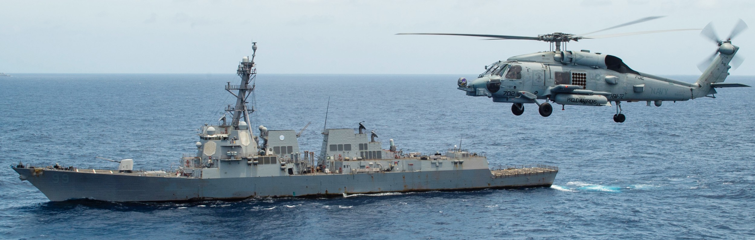 ddg-99 uss farragut arleigh burke class guided missile destroyer aegis us navy caribbean sea 64