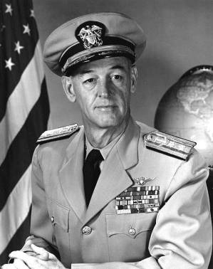 Rear Admiral John Smith Thach, USN