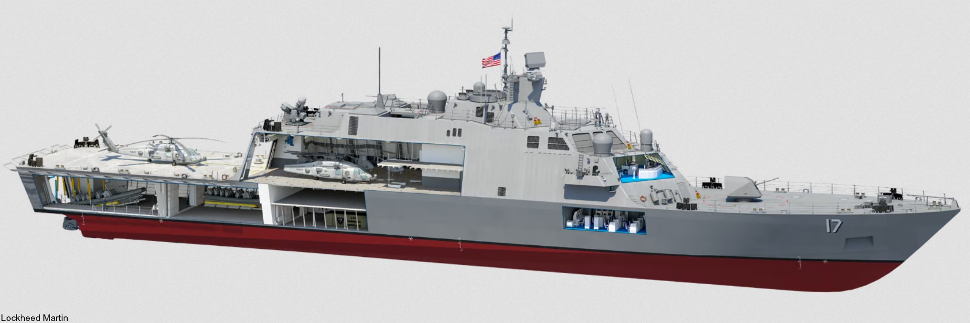 lcs-17 uss indianapolis freedom class littoral combat ship us navy 32