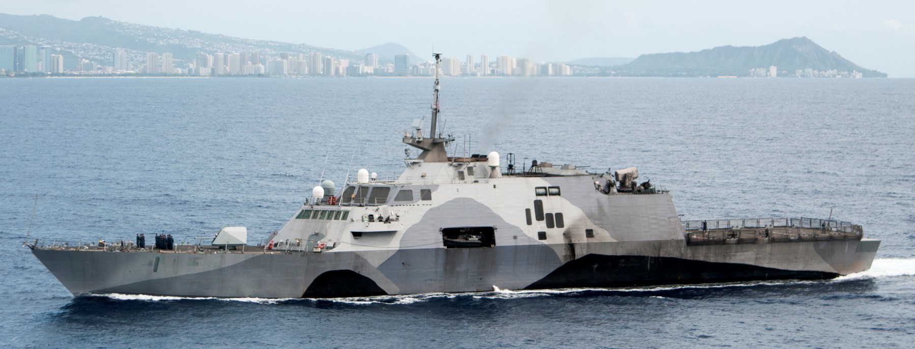 lcs-1 uss freedom class littoral combat ship us navy 14