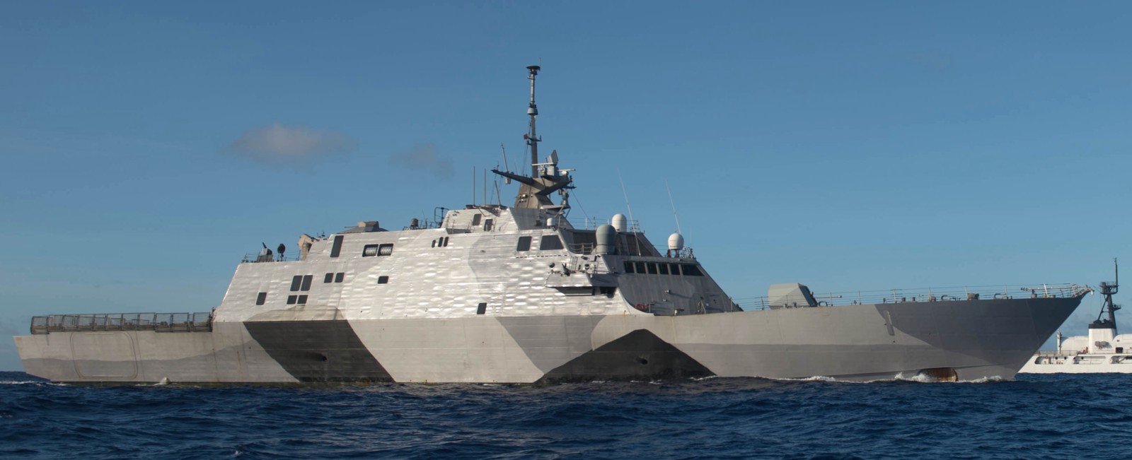 lcs-1 uss freedom class littoral combat ship us navy 19