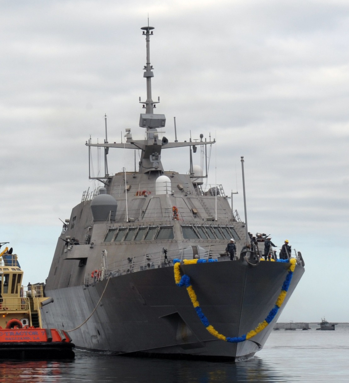 lcs-1 uss freedom class littoral combat ship us navy 58