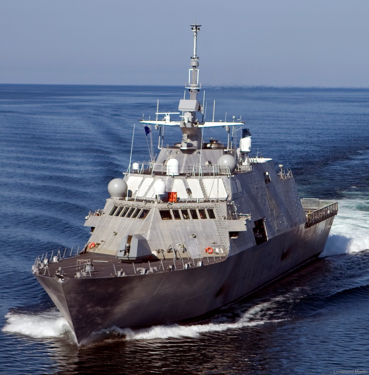 lcs-1 uss freedom class littoral combat ship us navy 129