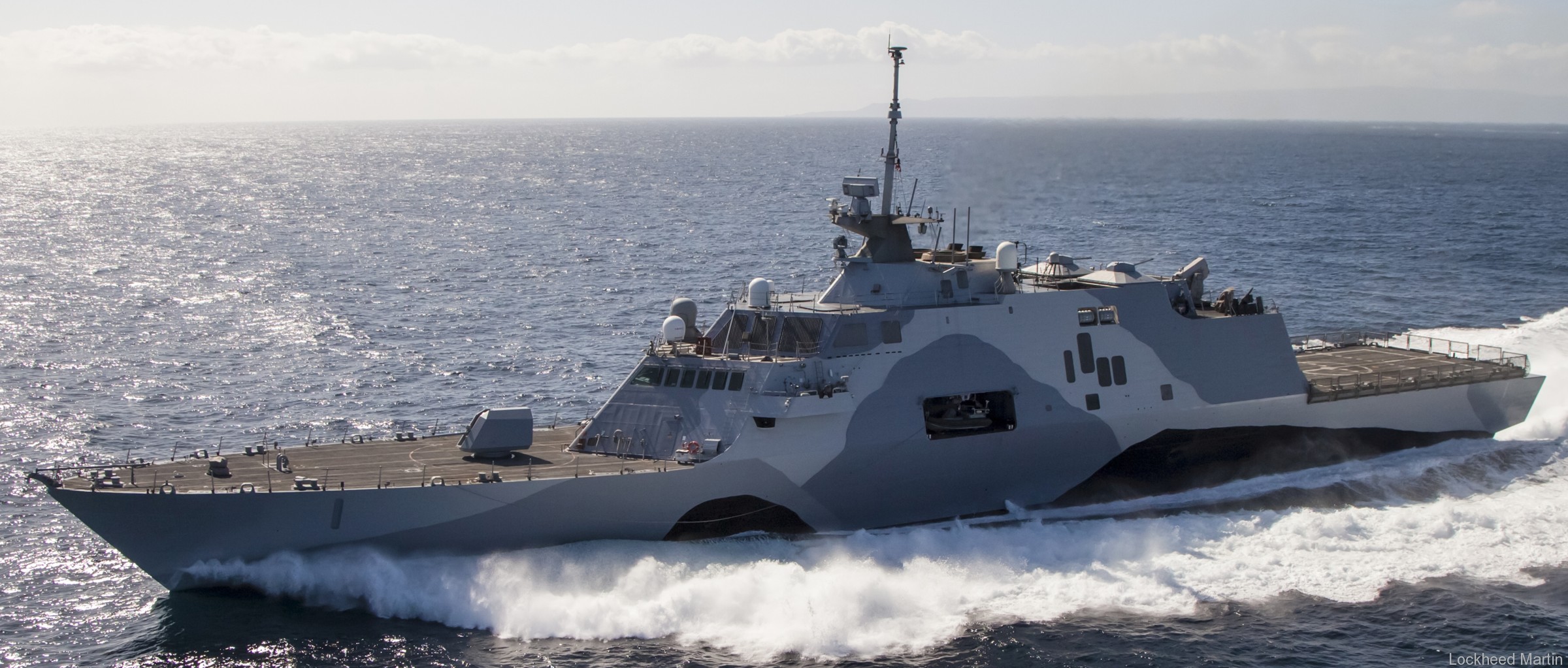 lcs-1 uss freedom class littoral combat ship us navy 160 lockheed martin