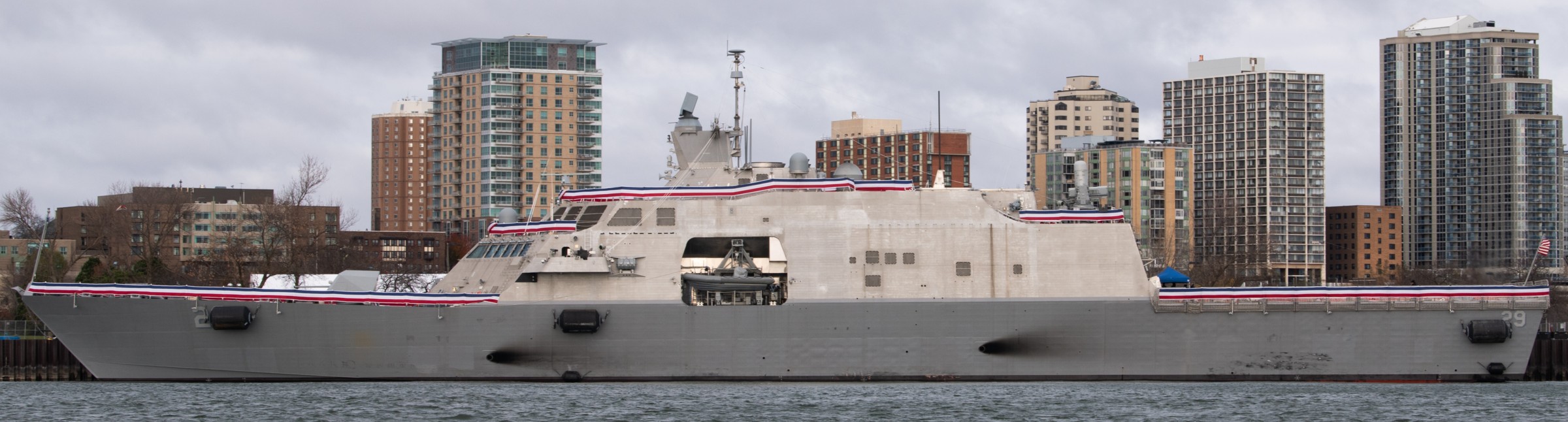 lcs-29 uss beloit freedom class littoral combat ship milwaukee wisconsin 2024 13