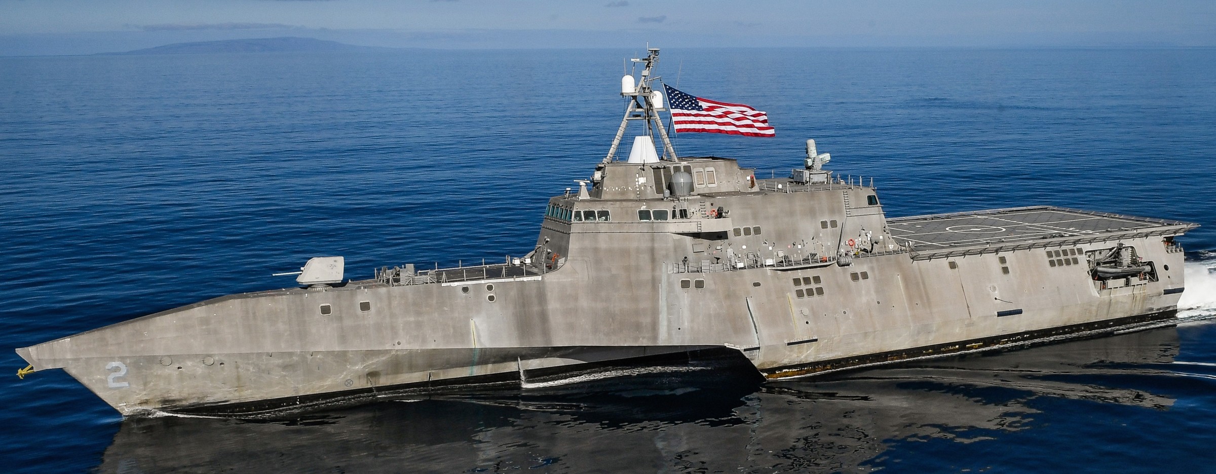 lcs-2 uss independence littoral combat ship us navy class 12