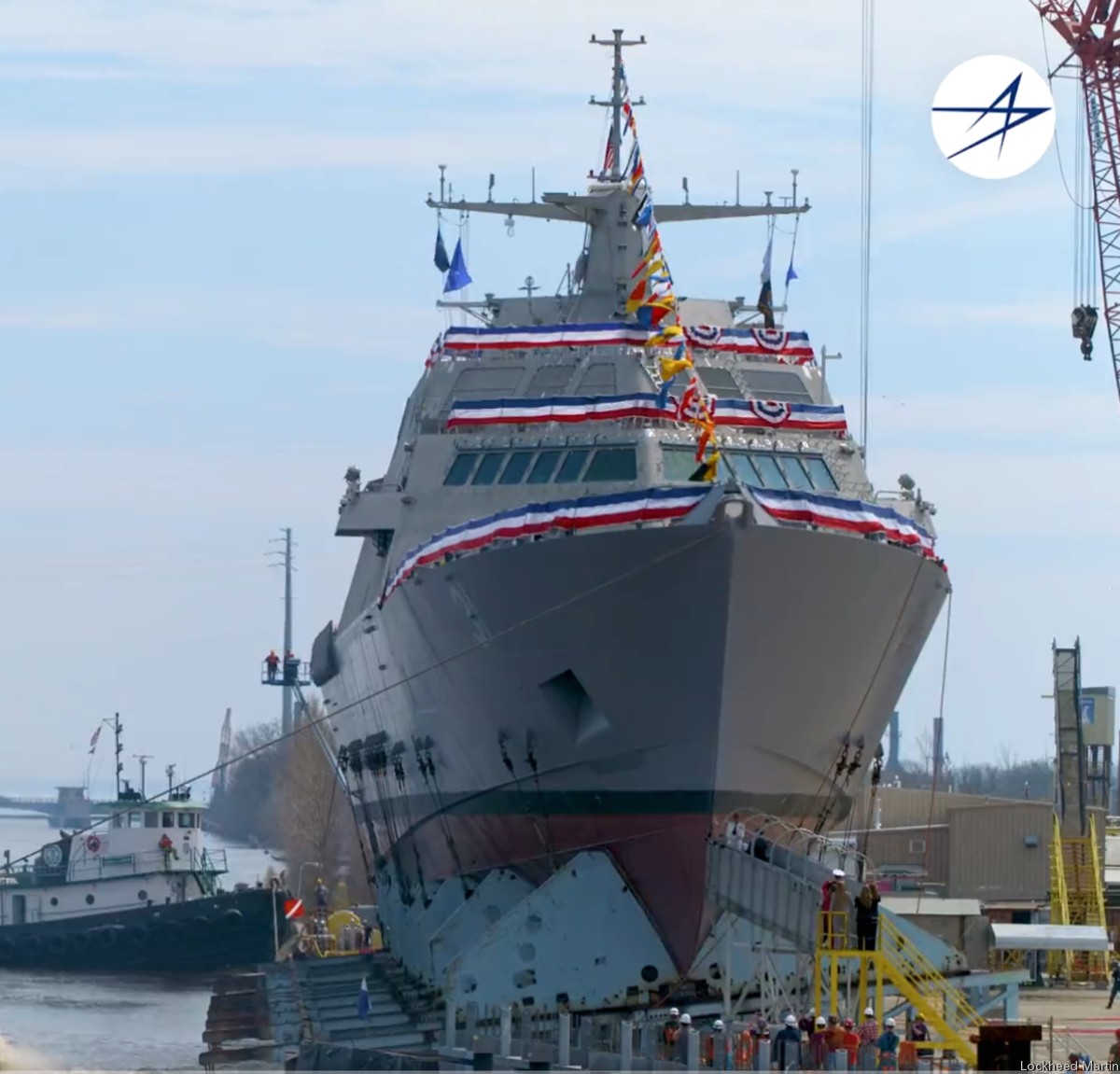 lcs-31 uss cleveland freedom class littoral combat ship us navy 05