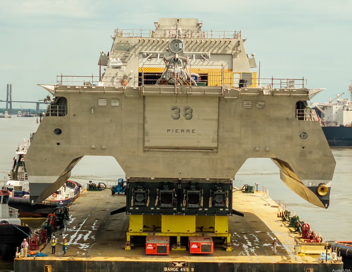 lcs-38 uss pierre independence class littoral combat ship 06