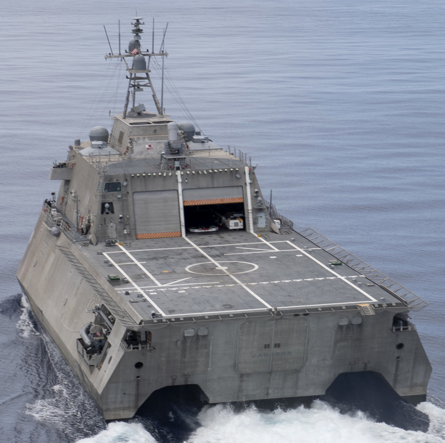 lcs-6 uss jackson independence class littoral combat ship us navy 32