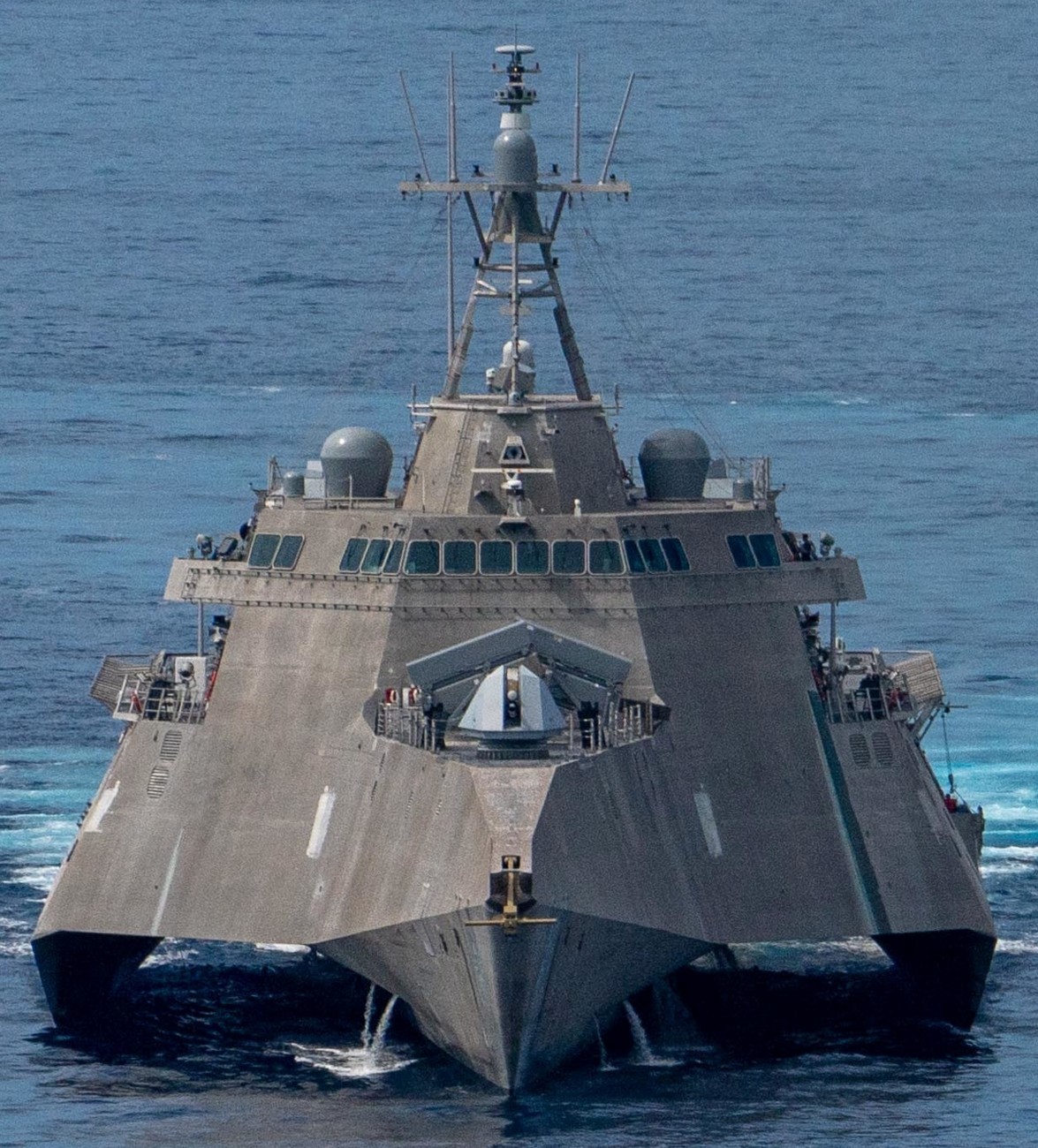 LCS-6 USS Jackson Independence class Littoral Combat Ship