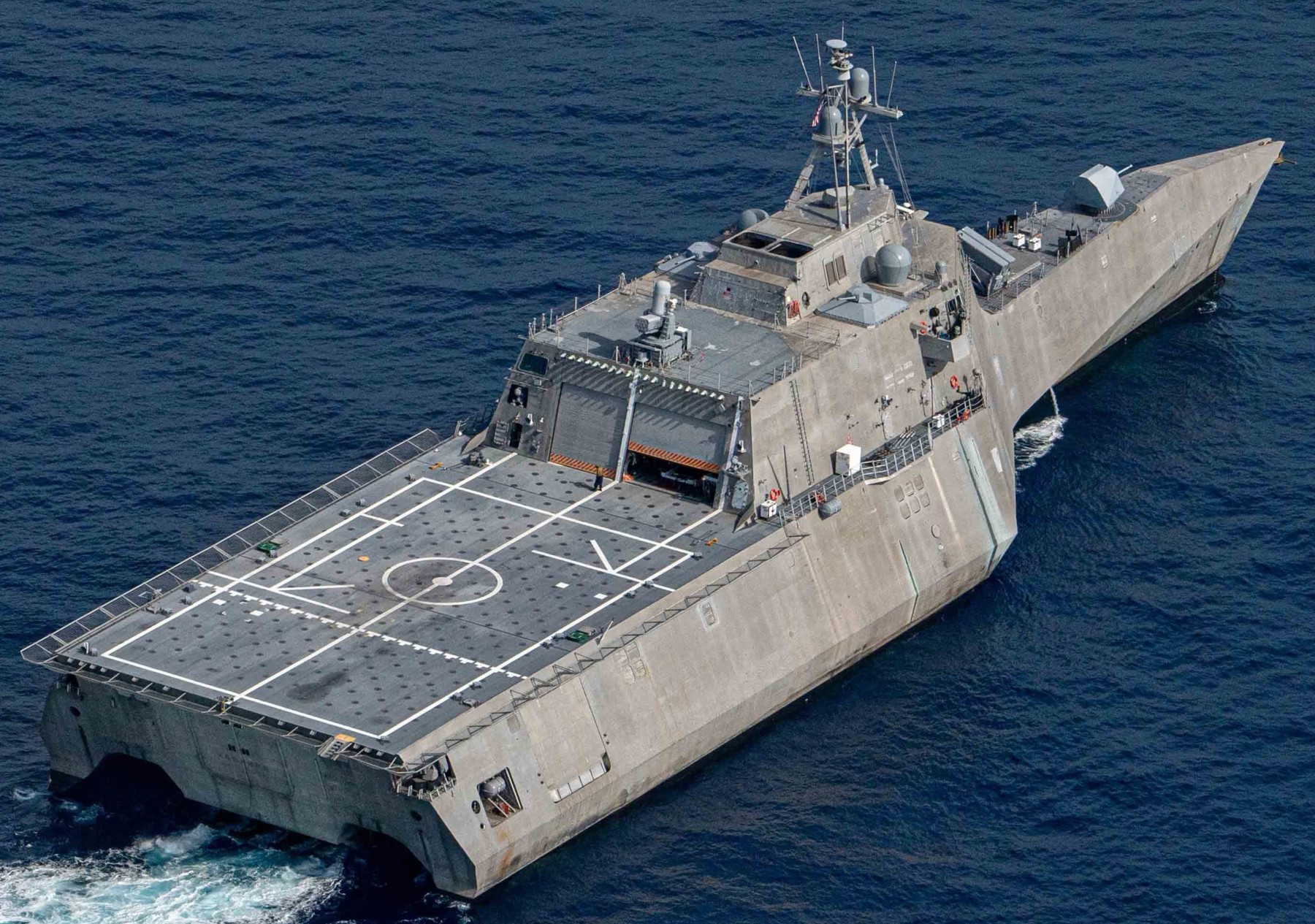 lcs-6 uss jackson independence class littoral combat ship us navy 48