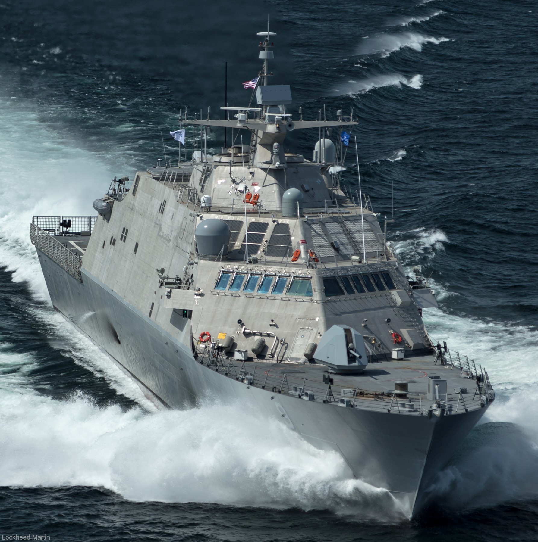 lcs-9 uss little rock freedom class littoral combat ship us navy 19