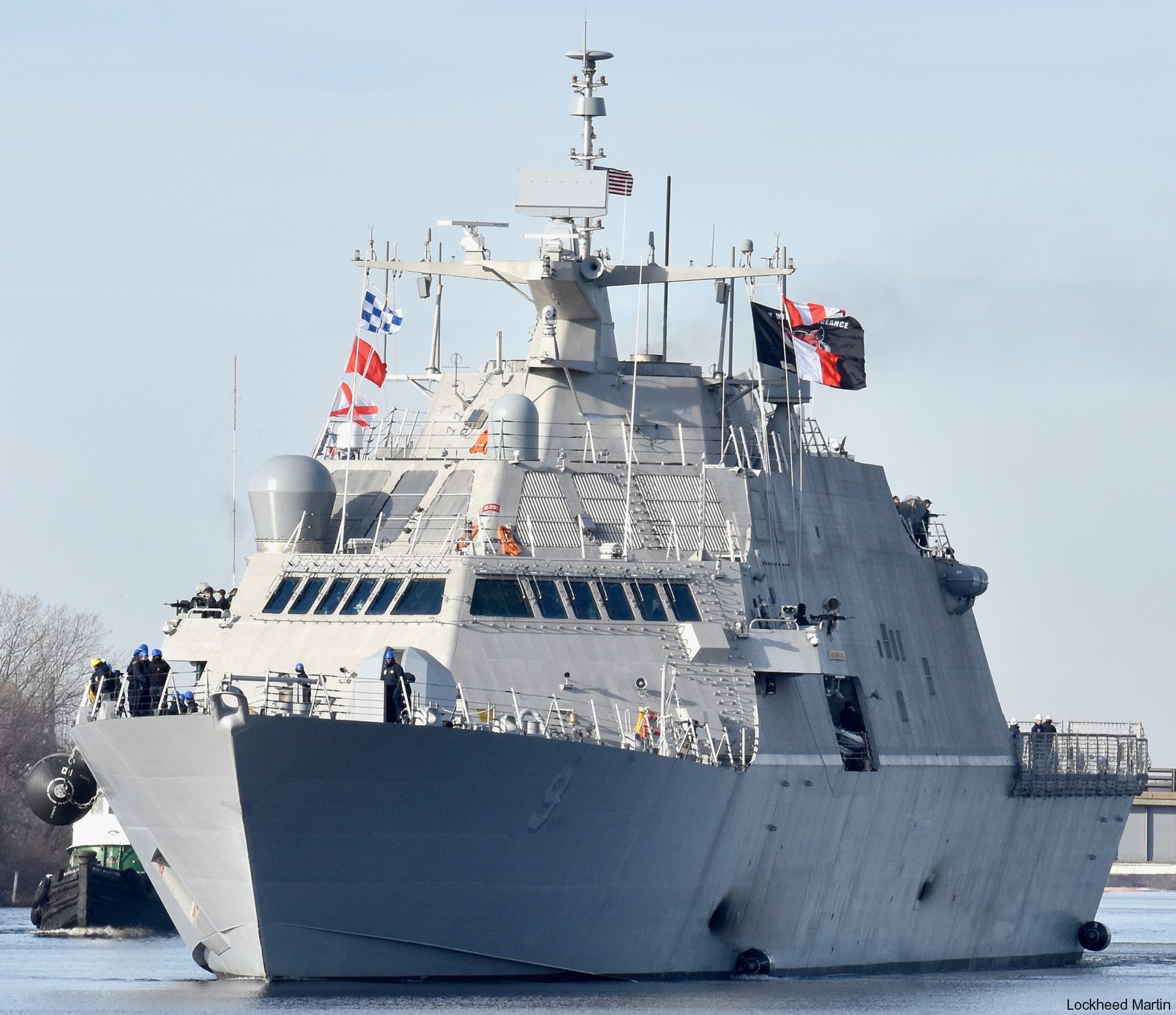 lcs-9 uss little rock freedom class littoral combat ship us navy 23