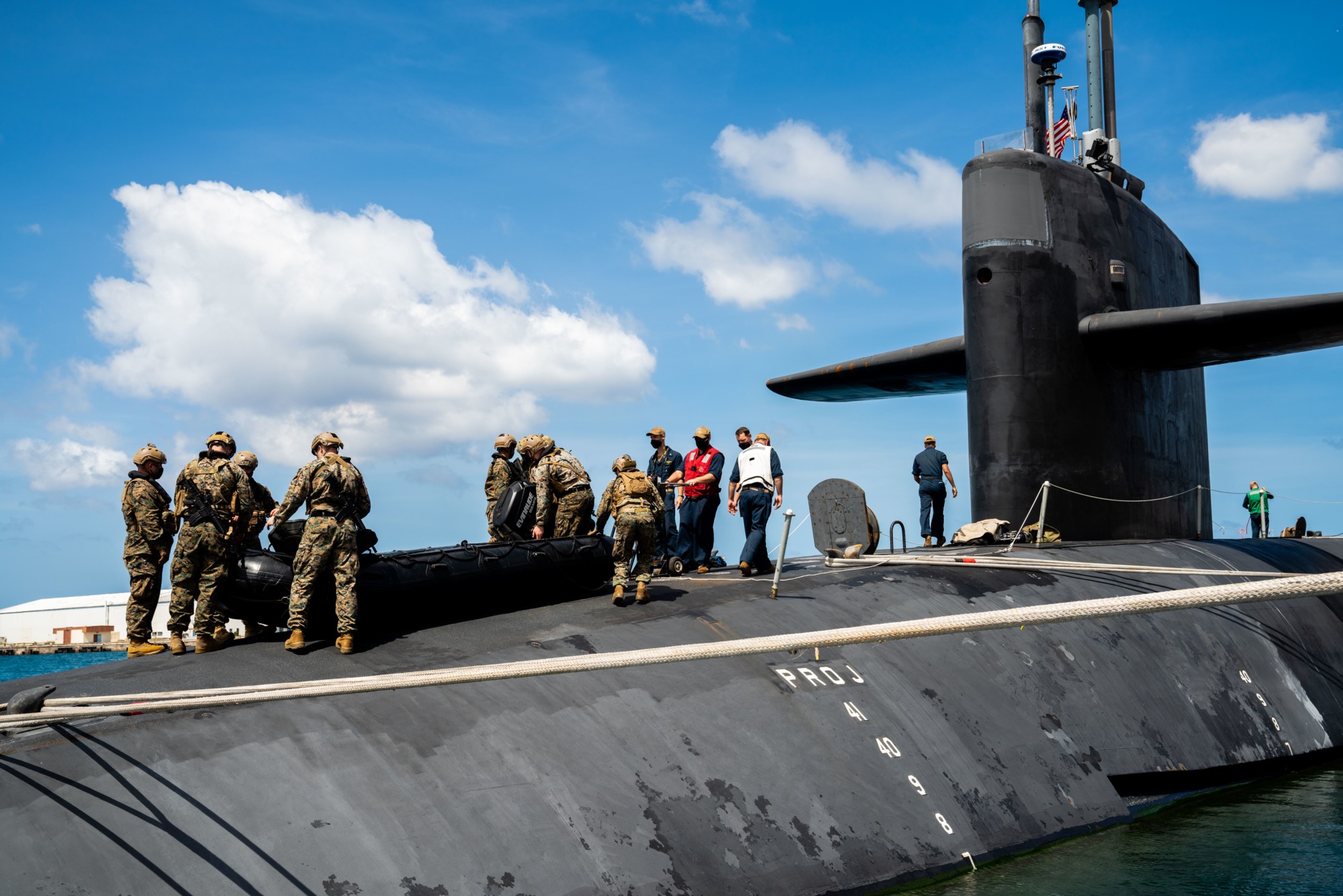 ssgn-726 uss ohio guided missile submarine us navy 2021 126