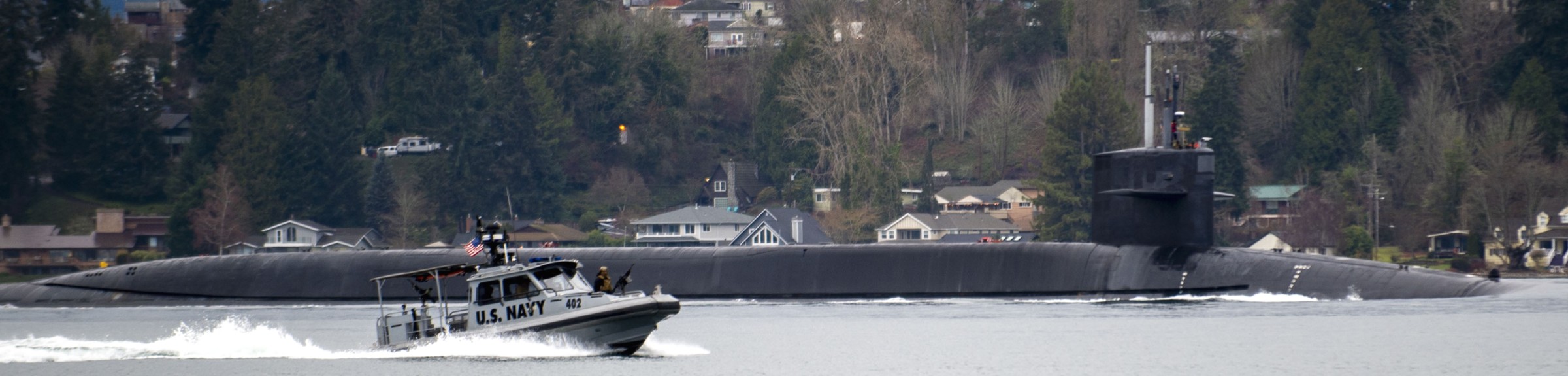ssgn-726 uss ohio guided missile submarine us navy puget sound washington 2024 130
