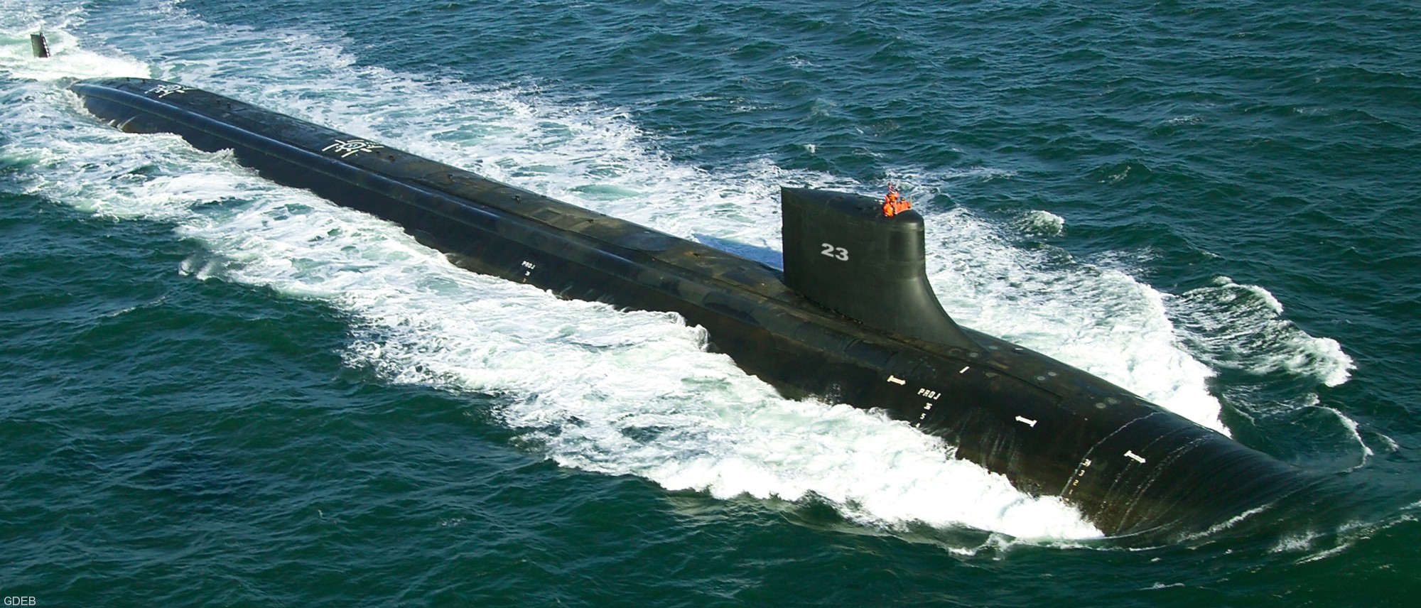 ssn-23 uss jimmy carter seawolf class attack submarine us navy general dynamics electric boat 38