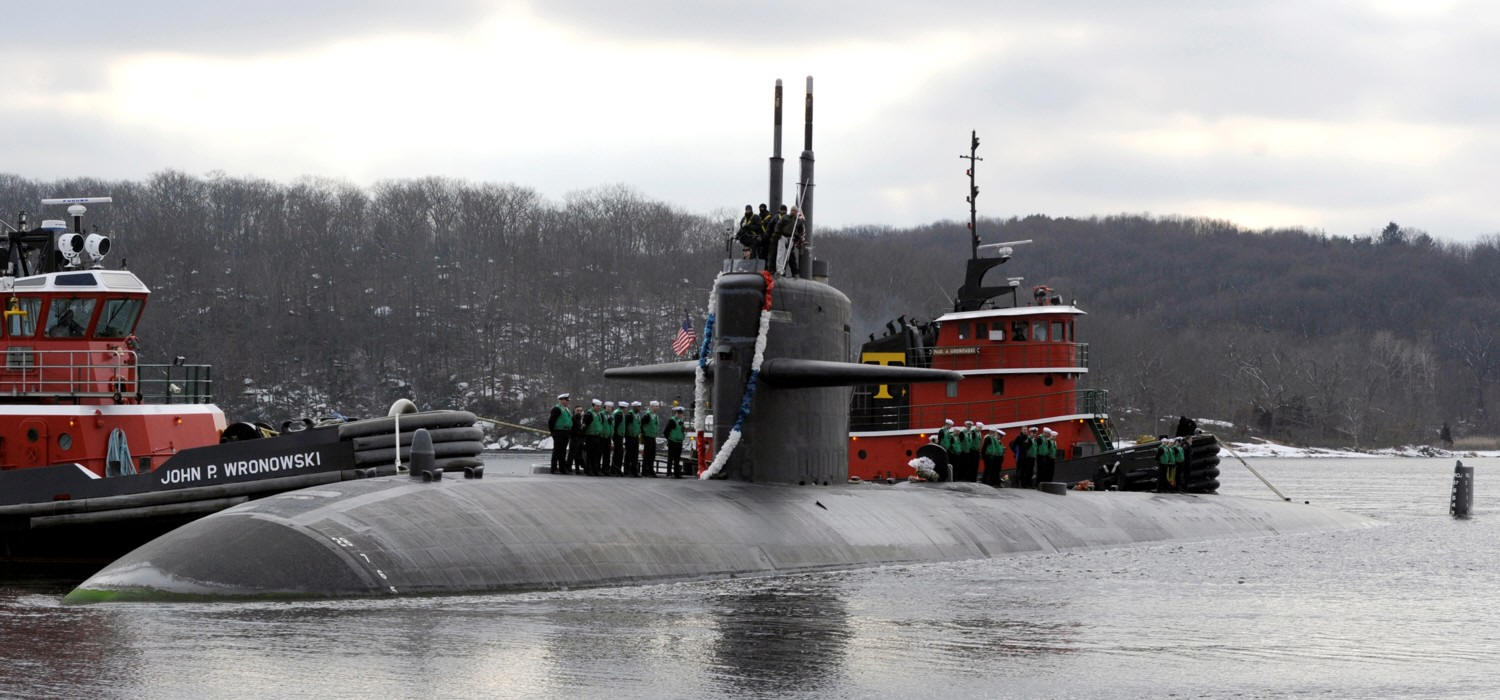 ssn-690 uss philadelphia groton