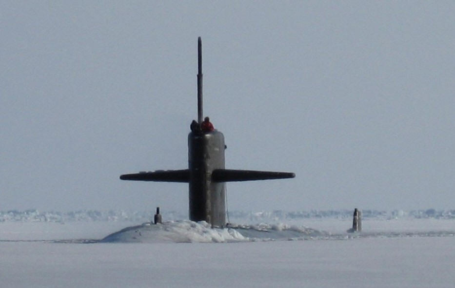 ssn-725 uss helena arctic