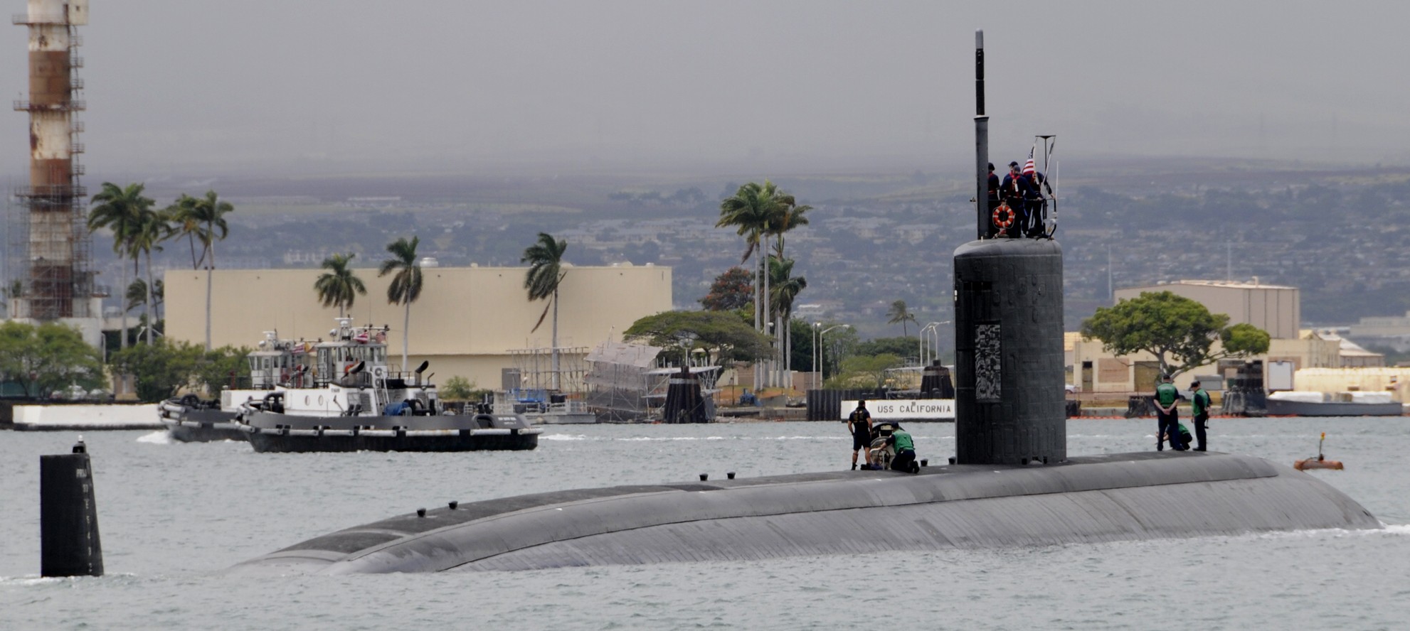 ssn-773 uss cheyenne los angeles class attack submarine 12