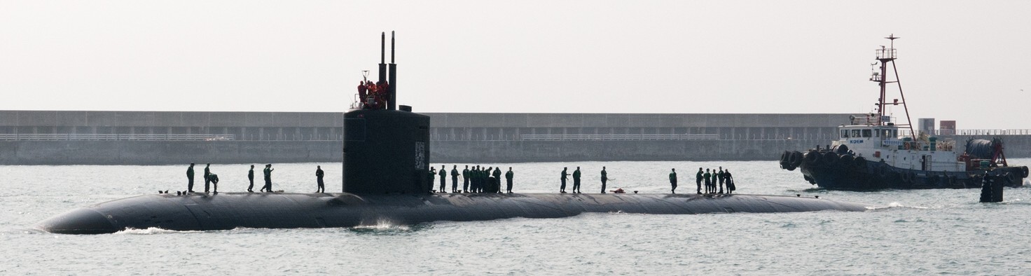 ssn-773 uss cheyenne los angeles class attack submarine 19