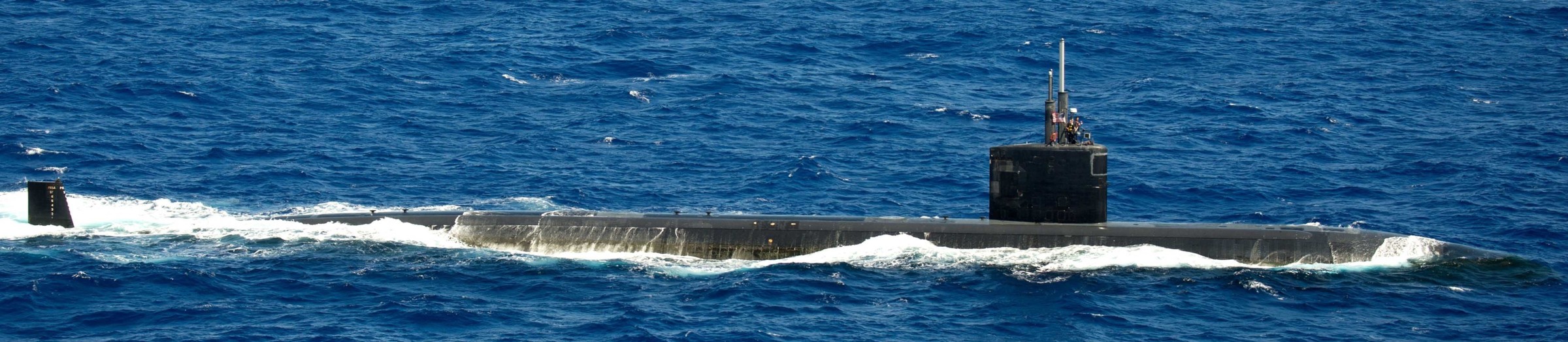 ssn-773 uss cheyenne los angeles class attack submarine exercise rimpac 2016 32