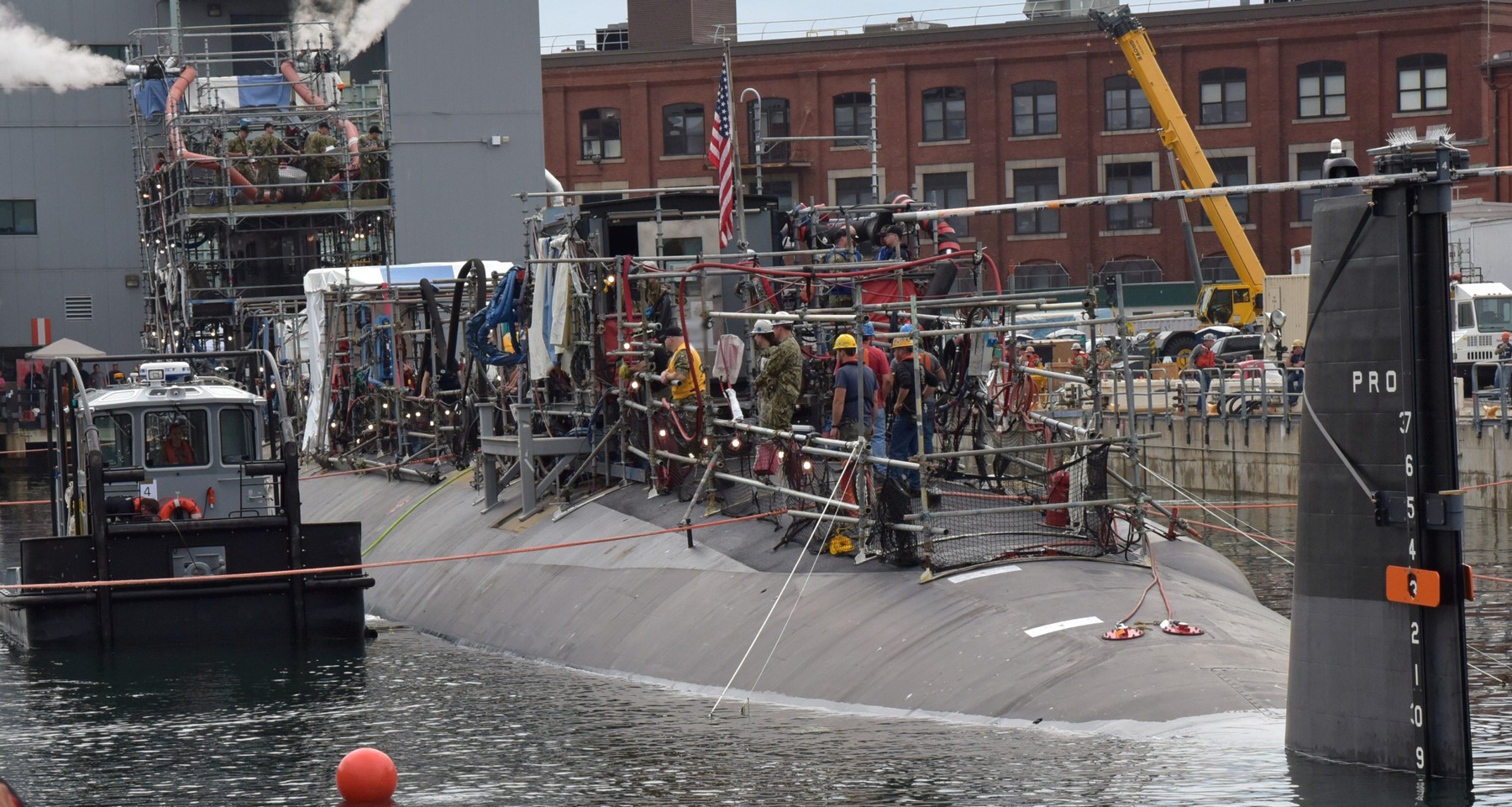 ssn-774 uss virginia class attack submarine portsmouth naval shipyard kittery maine 63