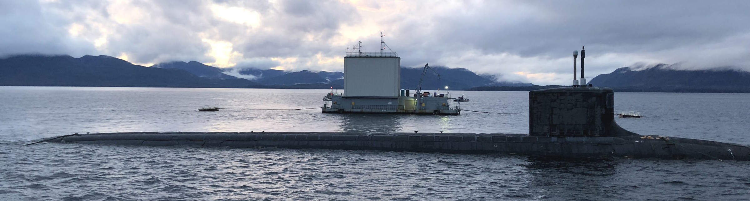 ssn-775 uss texas virginia class attack submarine ketchikan alaska us navy 73