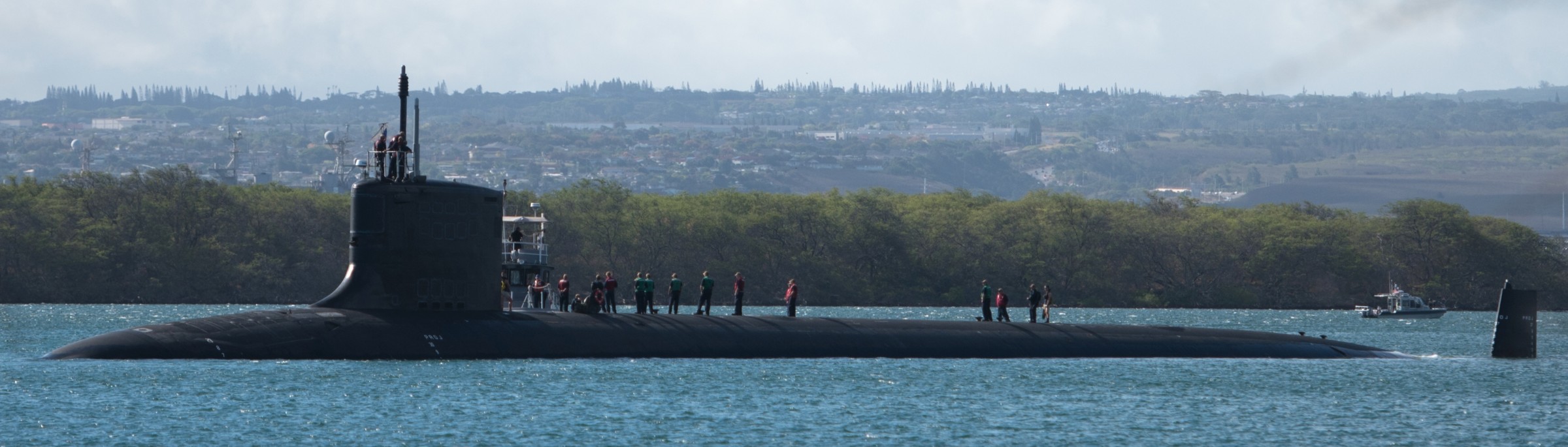 ssn-776 uss hawaii virginia class attack submarine 50