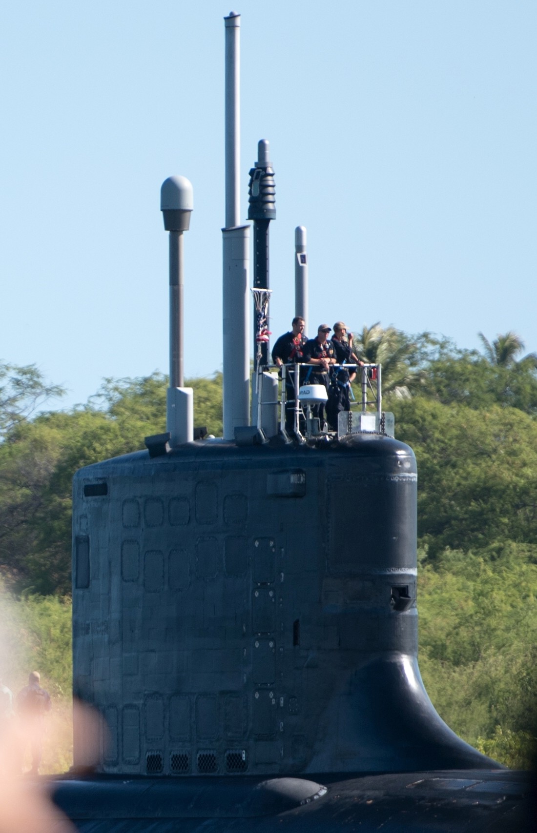 ssn-776 uss hawaii virginia class attack submarine 52