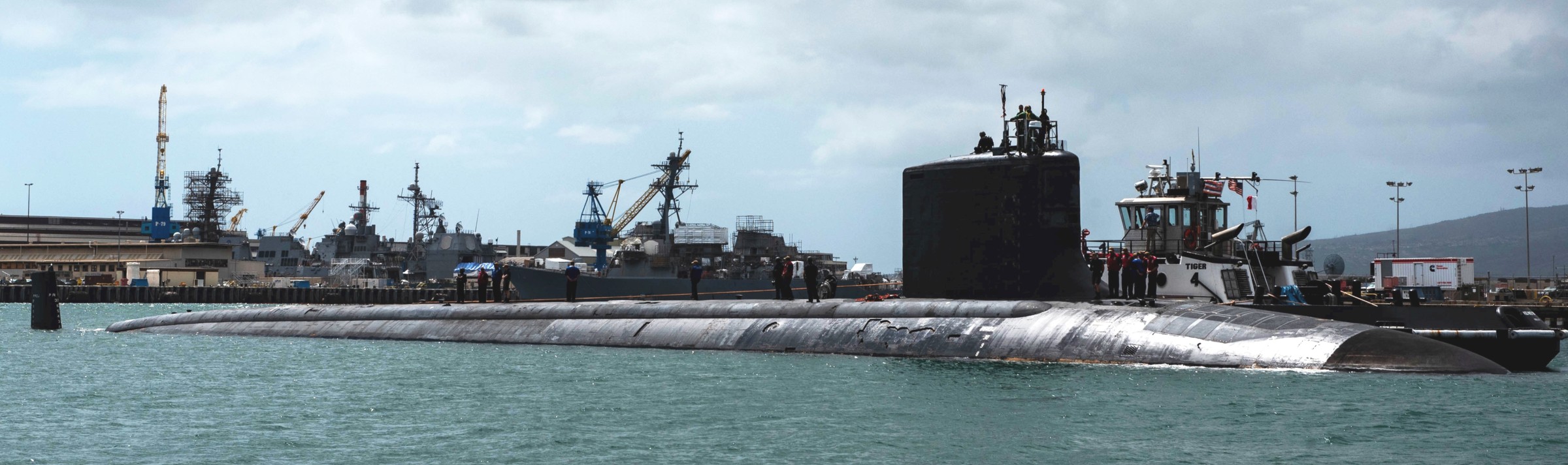 ssn-777 uss north carolina virginia class attack submarine 48