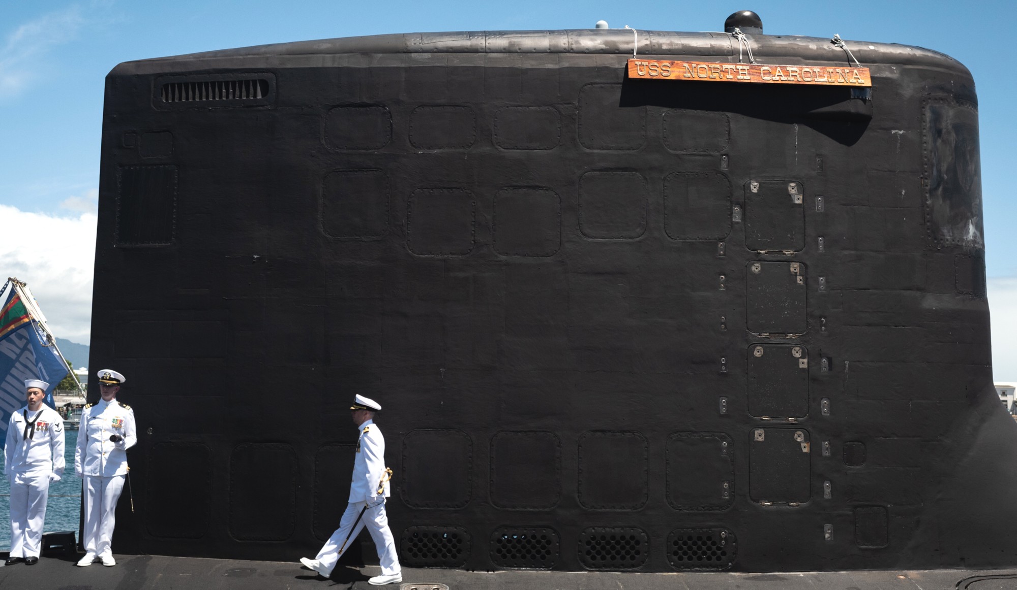 ssn-777 uss north carolina virginia class attack submarine 51