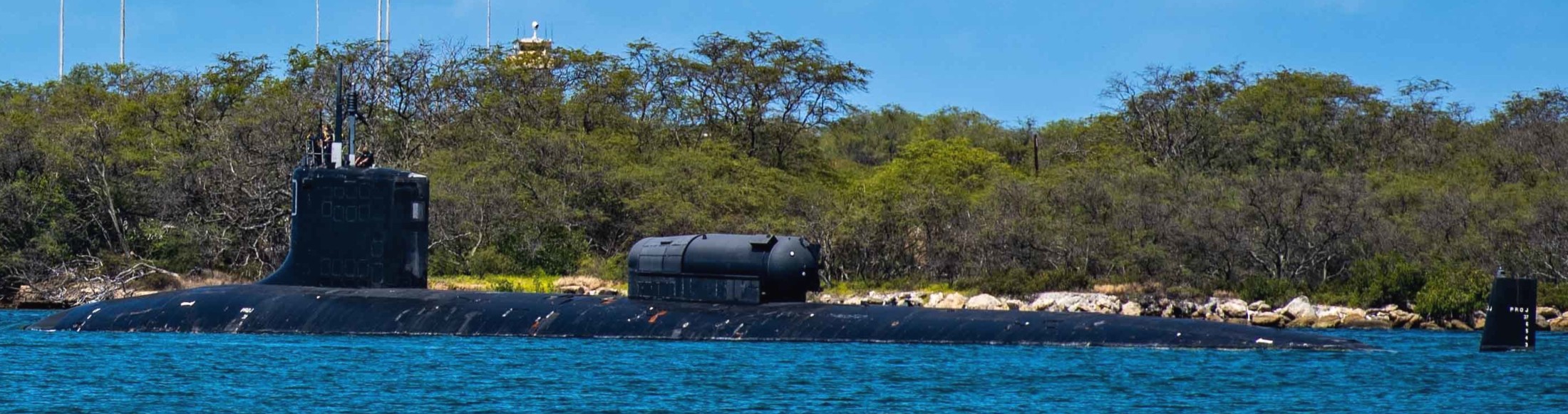 ssn-777 uss north carolina virginia class attack submarine pearl harbor hickam hawaii 52