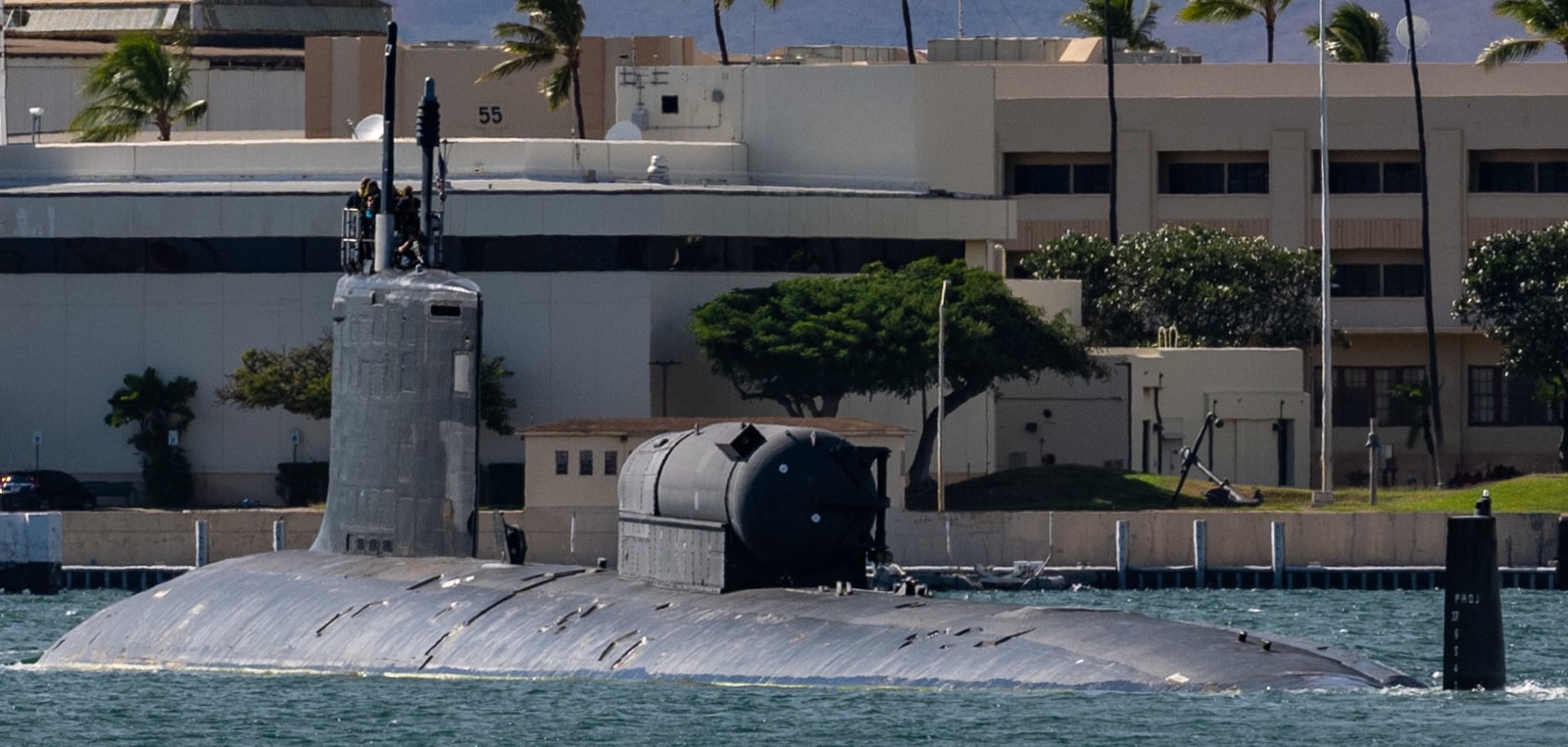 ssn-777 uss north carolina virginia class attack submarine pearl harbor hawaii 2021 60