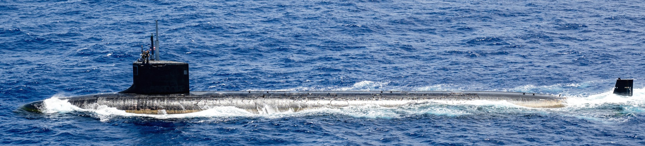 ssn-777 uss north carolina virginia class attack submarine rimpac 2024 74