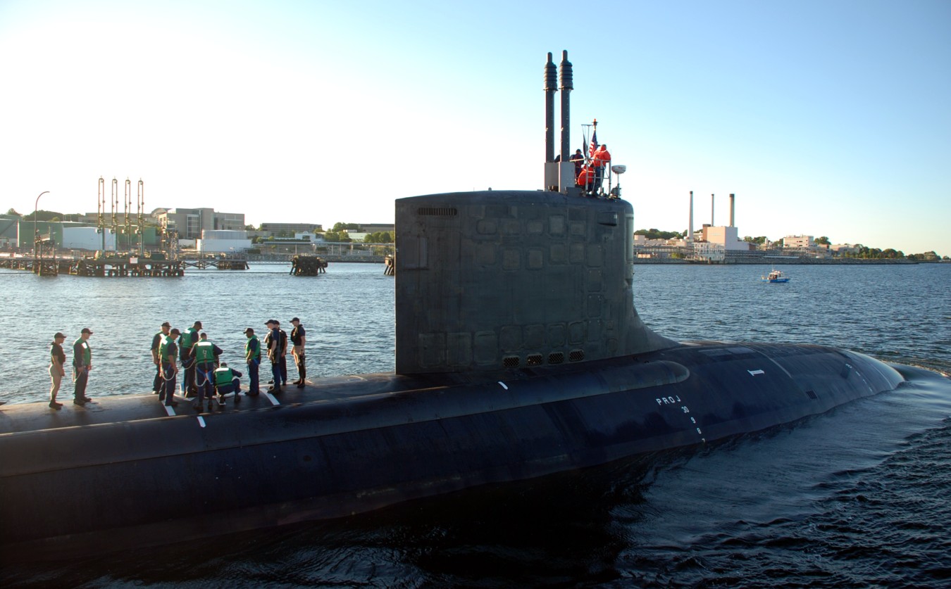 ssn-780 uss missouri virginia class attack submarine us navy 34