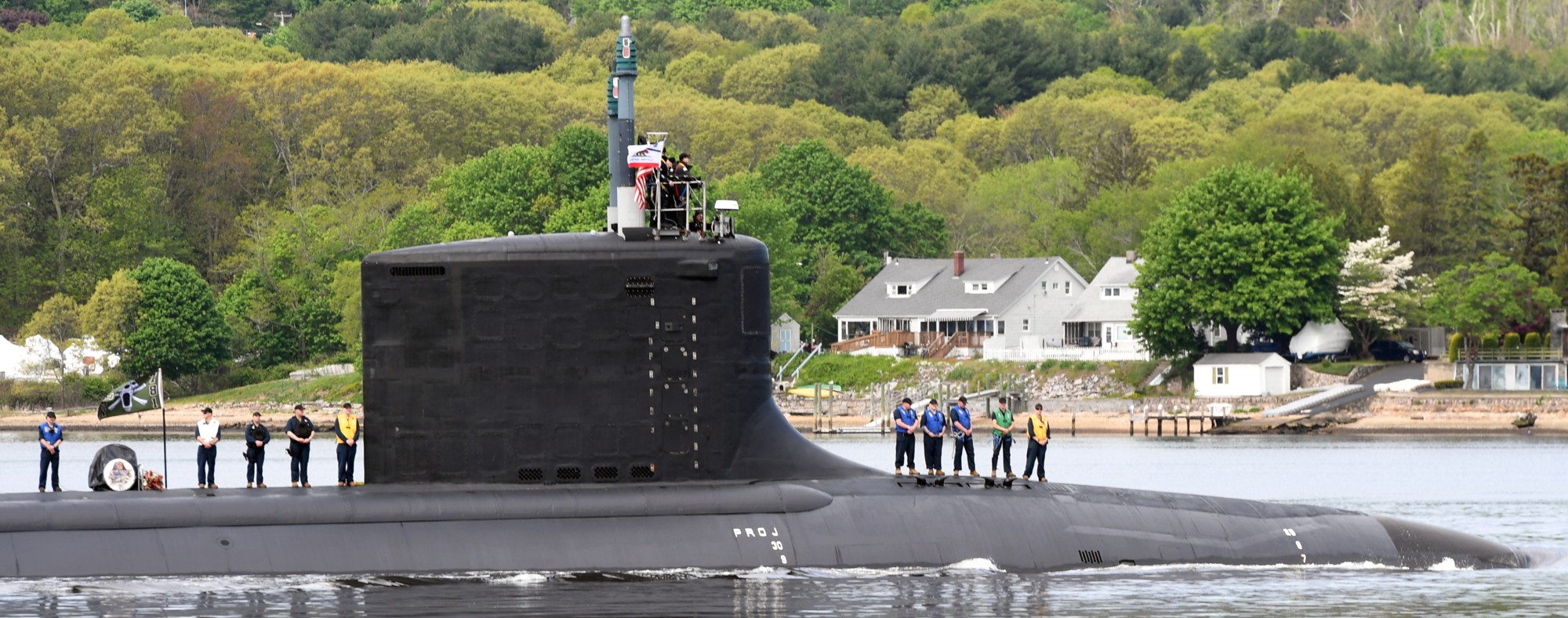 ssn-781 uss california virginia class attack submarine thames river groton connecticut 2023 43