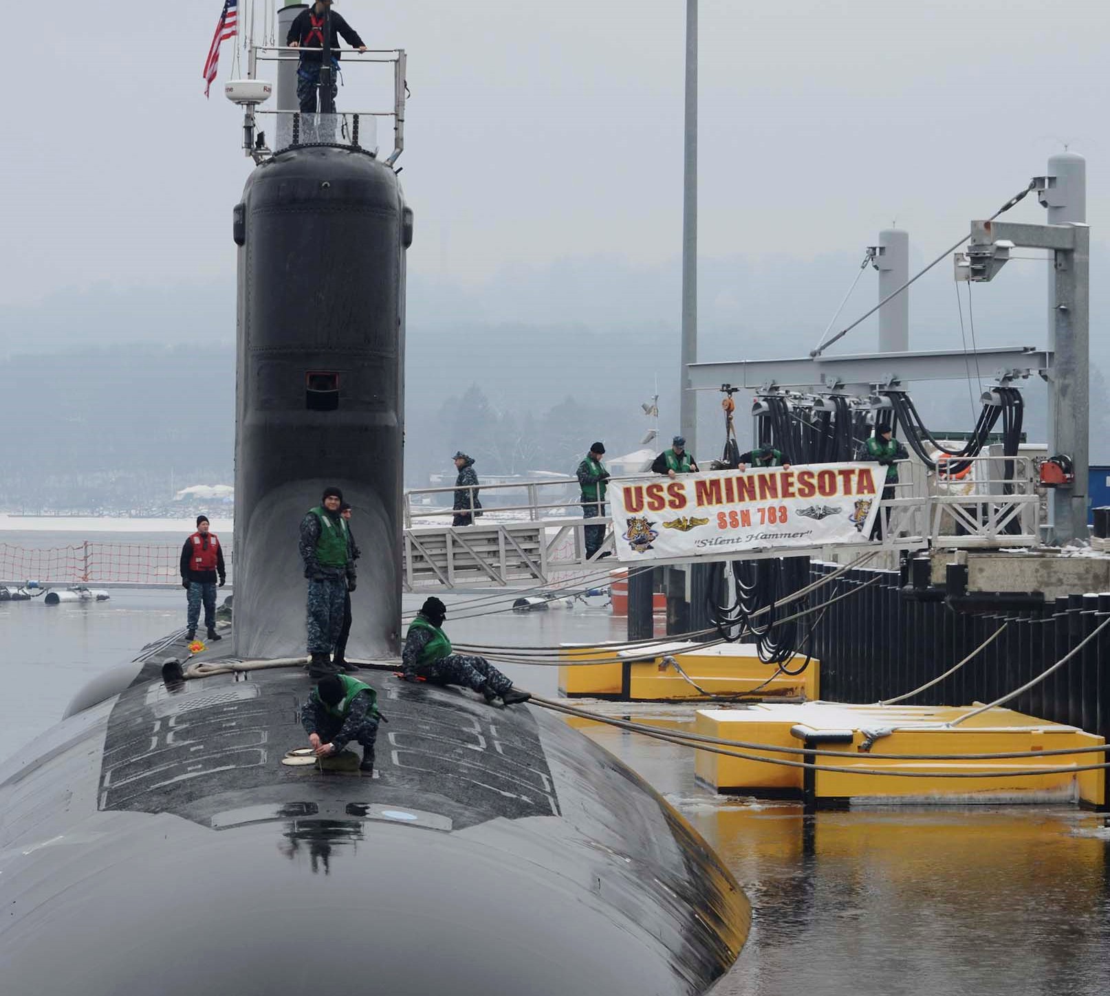 ssn-783 uss minnesota virginia class attack submarine us navy 02