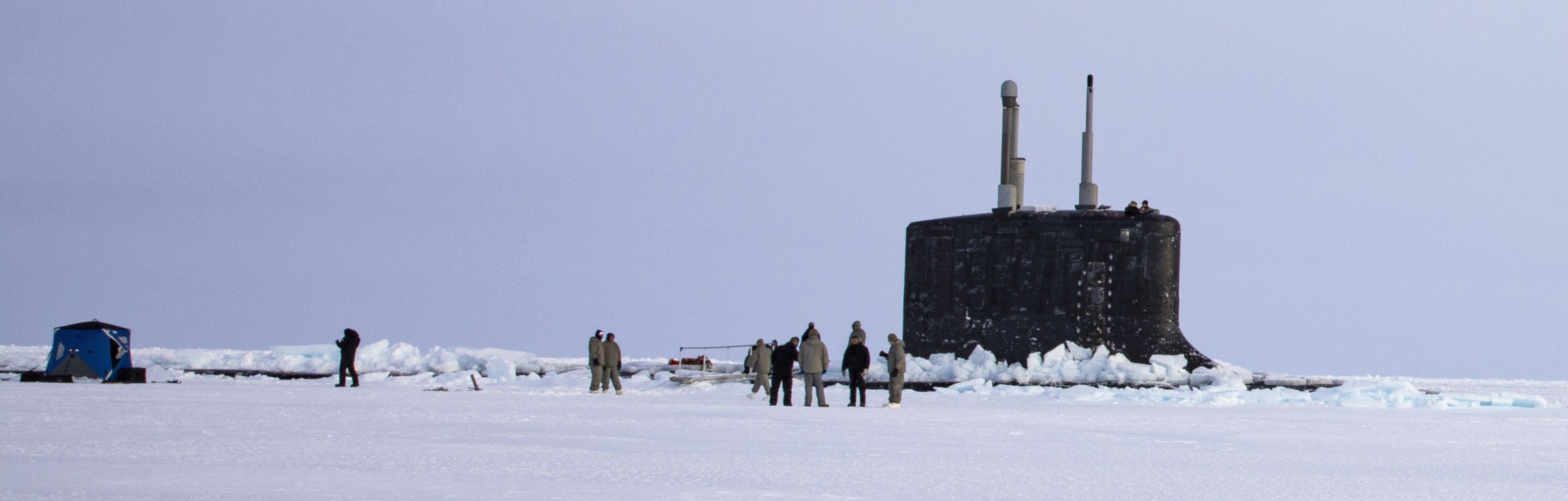 ssn-786 uss illinois virginia class attack submarine 42