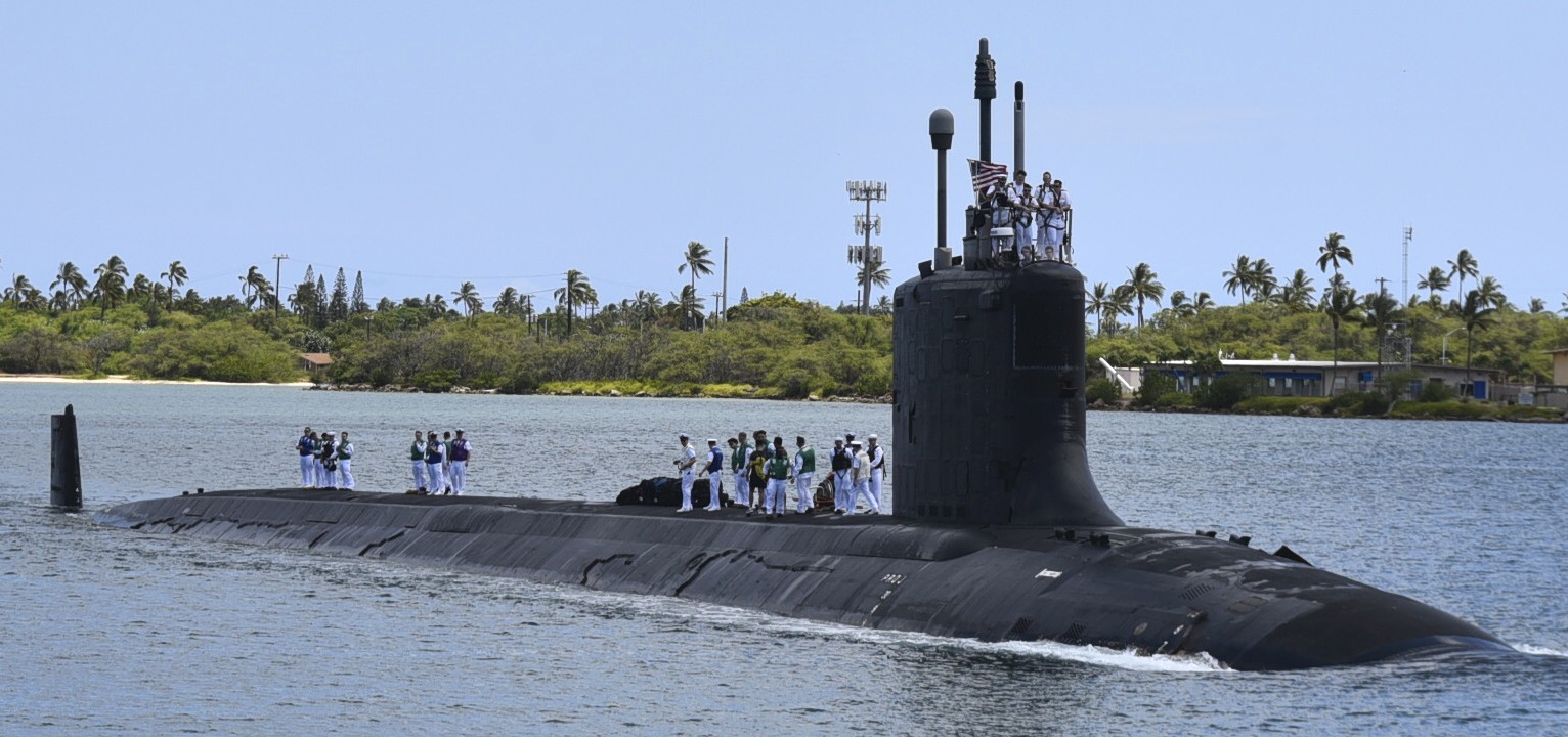 ssn-786 uss illinois virginia class attack submarine jbphh pearl harbor hickam hawaii 2023 50