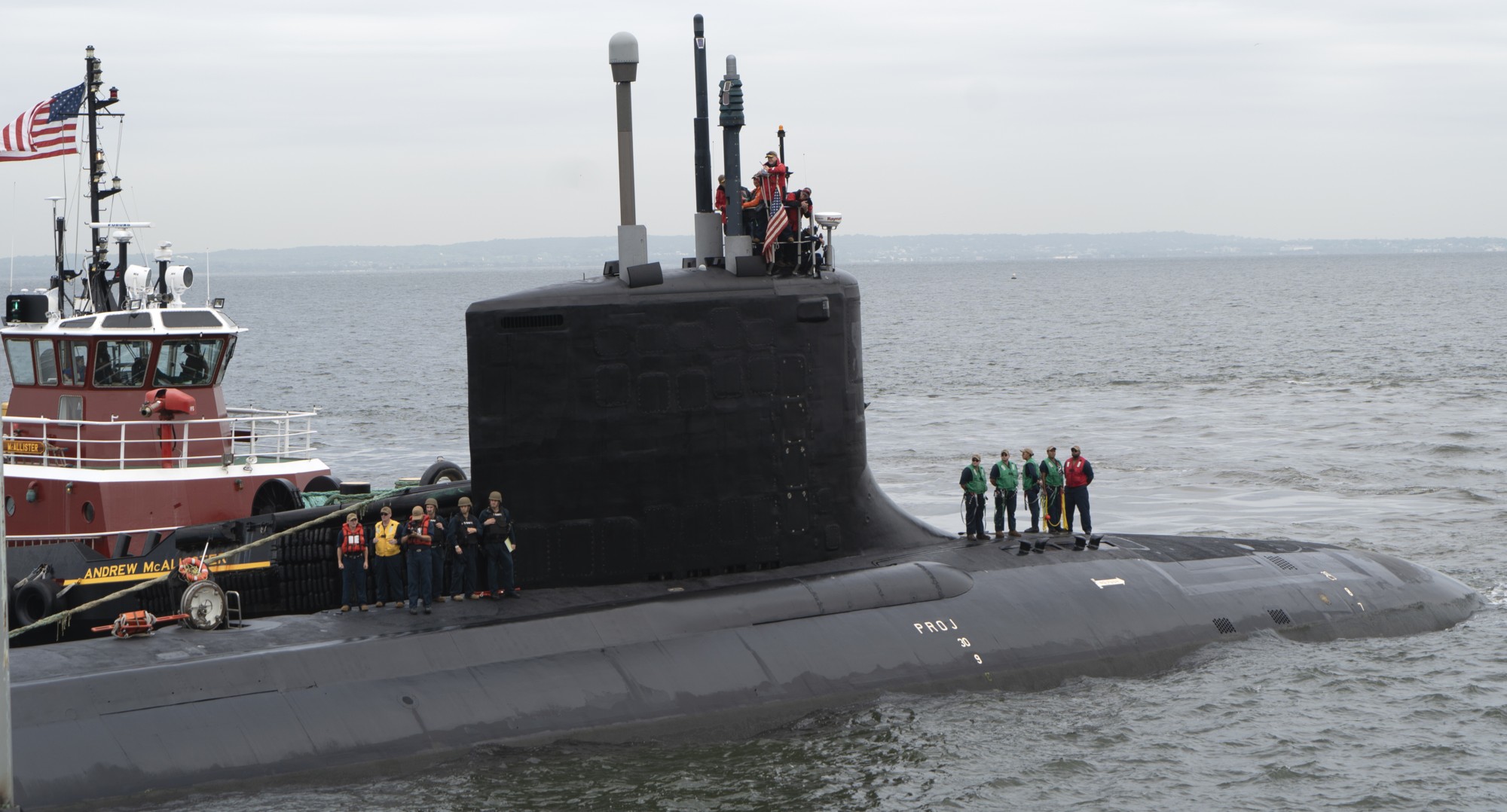 ssn-796 uss new jersey virginia class attack submarine commissioning nws earle 16