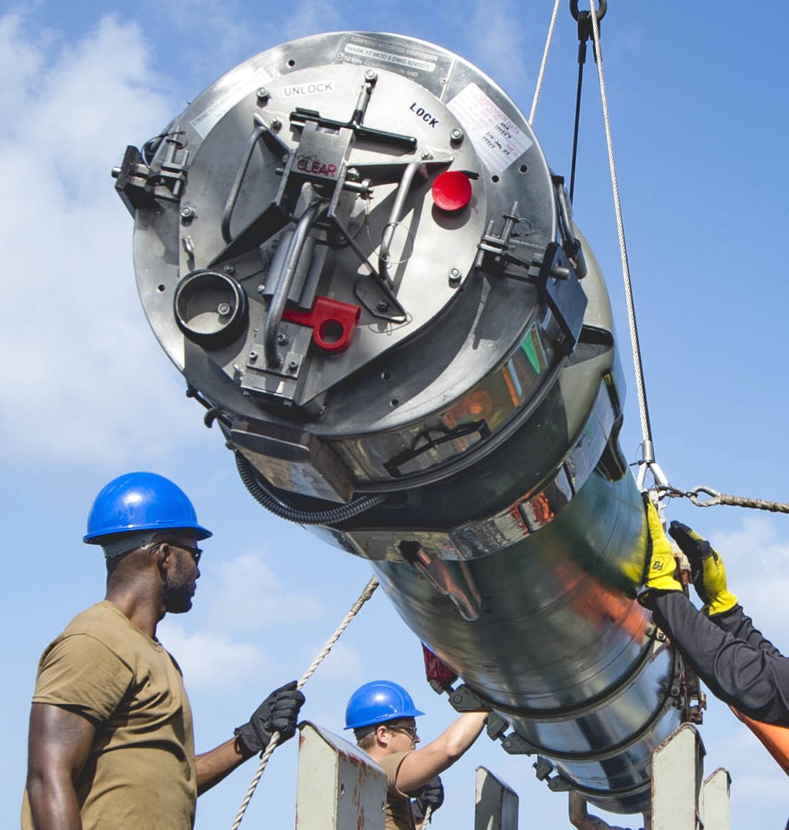 mk.48 adcap heavy weight torpedo attack submarine ssn raytheon us navy los angeles virginia class 29